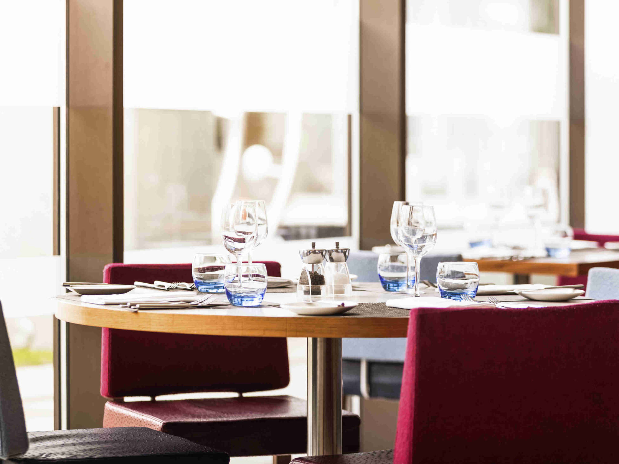 Foto - Novotel London Paddington