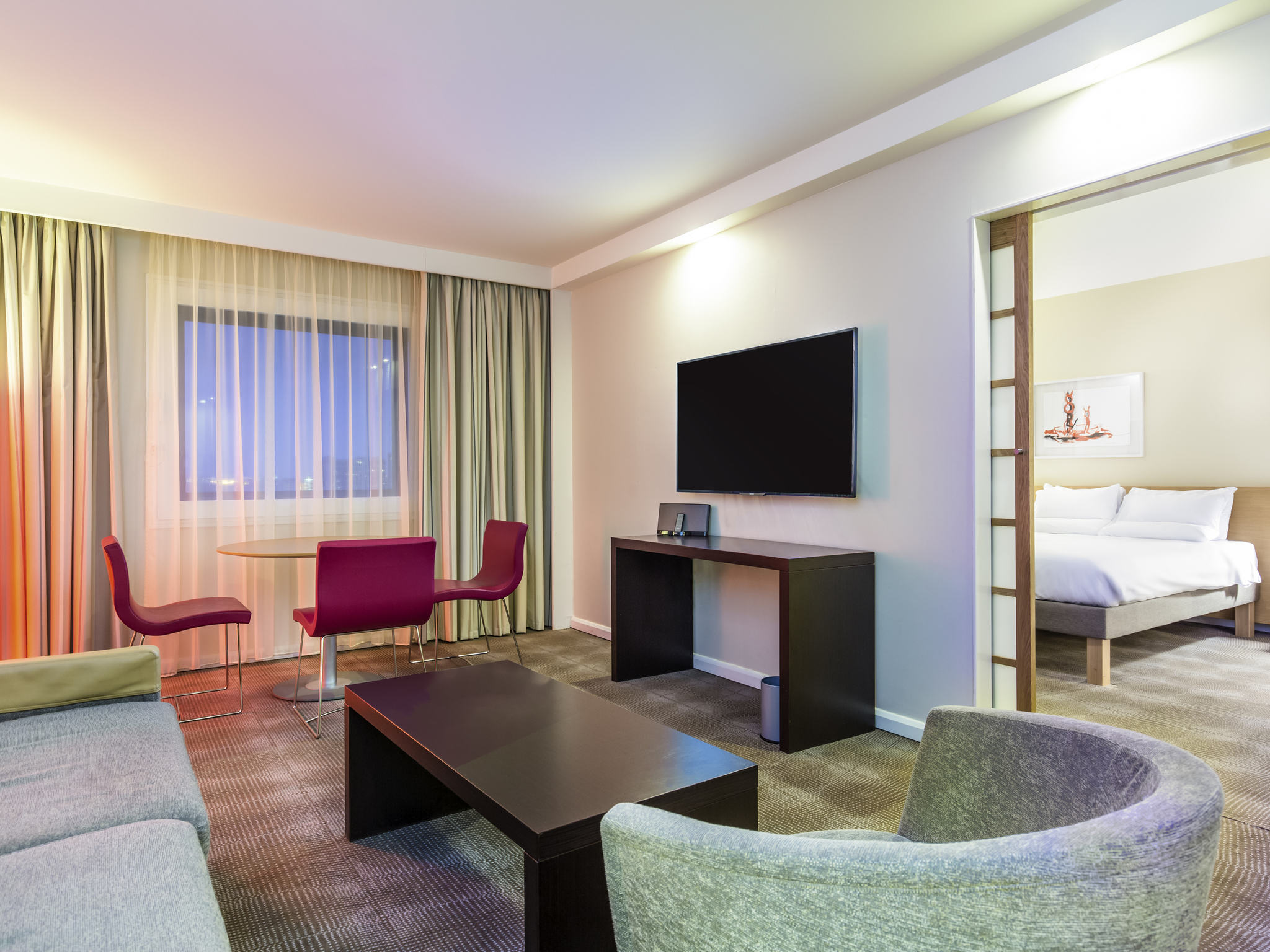 Foto - Novotel London Paddington