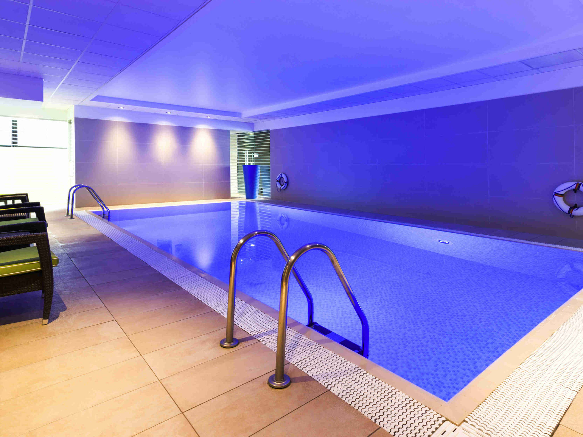 Foto - Novotel London Paddington