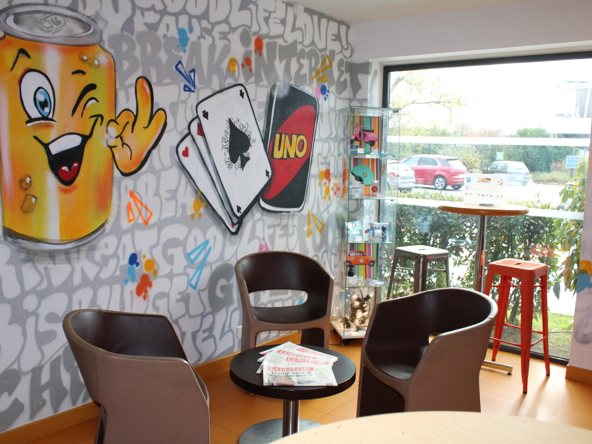 Photo - ibis budget Toulouse Aeroport