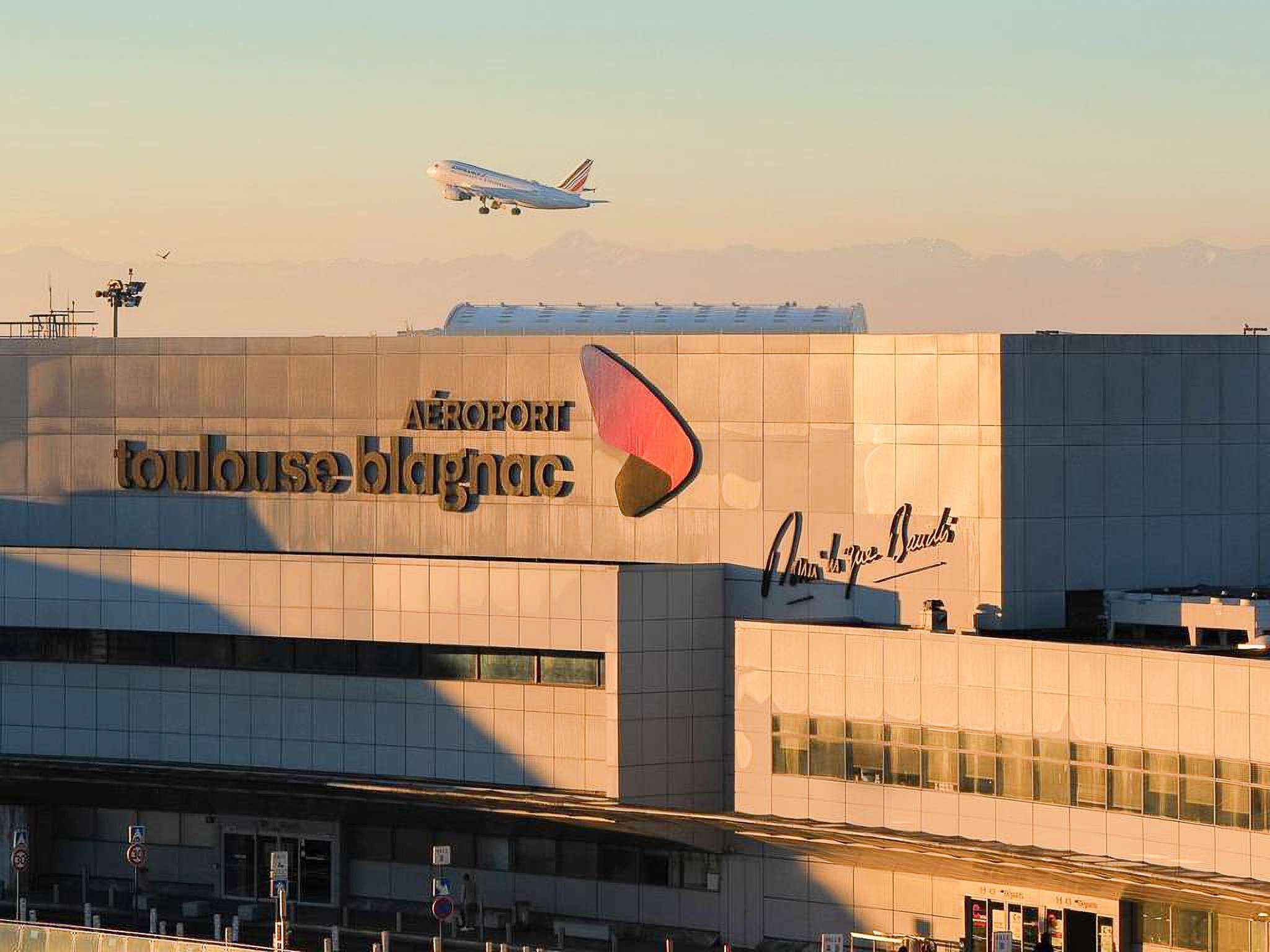 Foto - ibis budget Toulouse Aeroport
