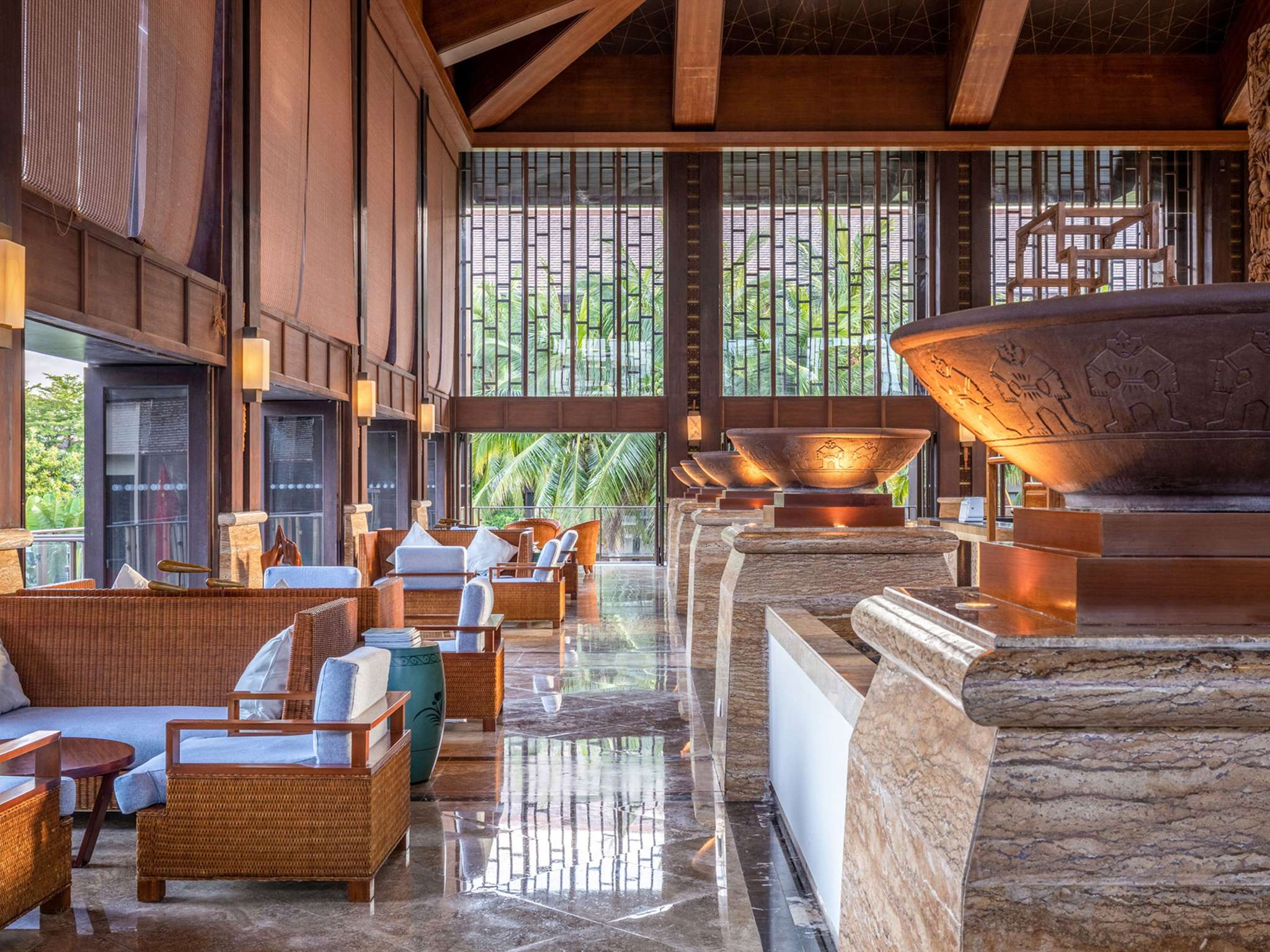 Foto - Pullman Sanya Yalong Bay Villas & Resort