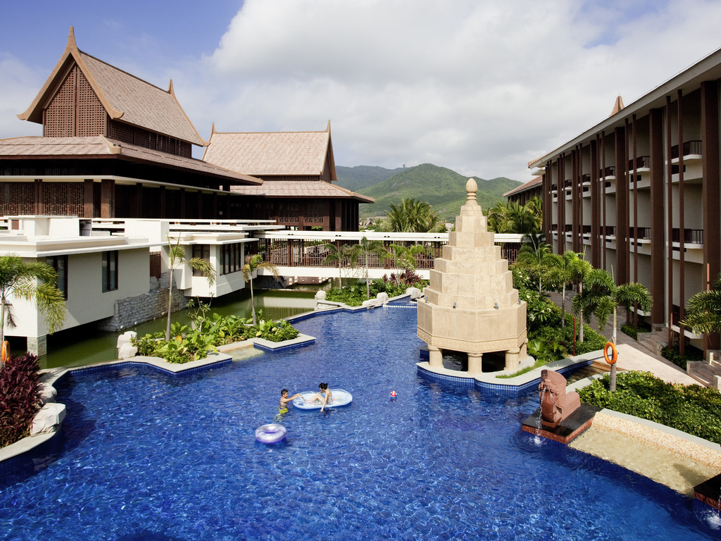 Pullman Sanya Yalong Bay Villas & Resort - Image 4