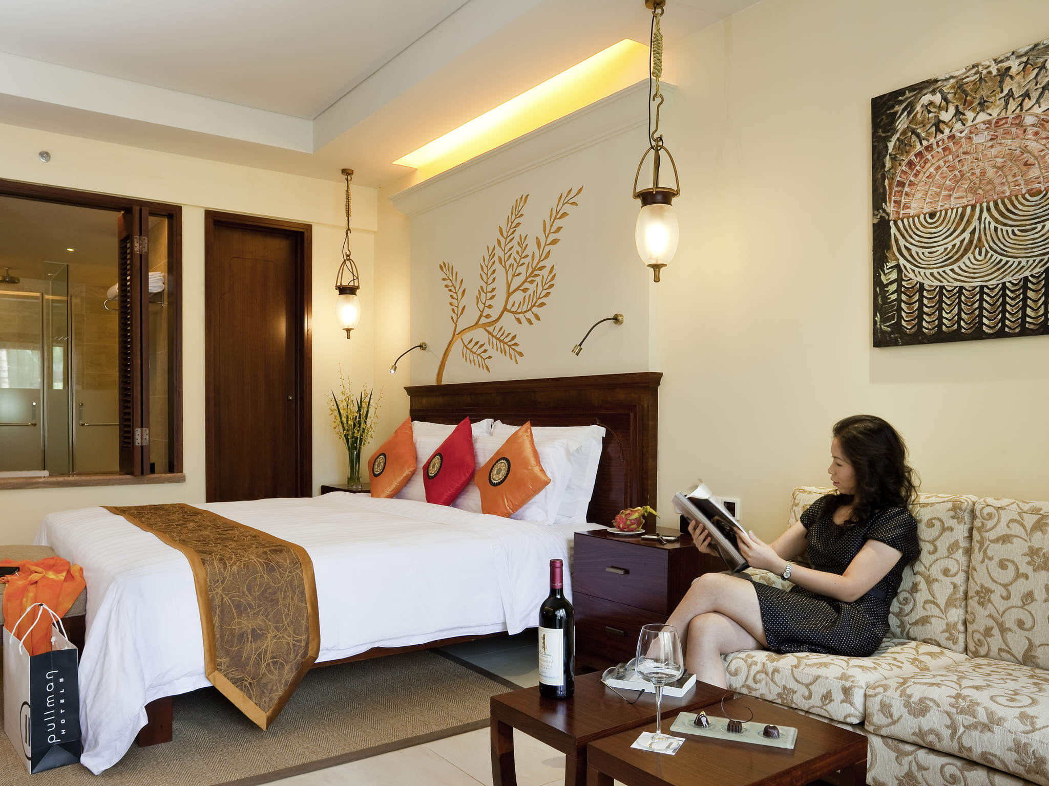 Pullman sanya yalong bay villas resort 5. Pullman sanya yalong bay villas resort 5