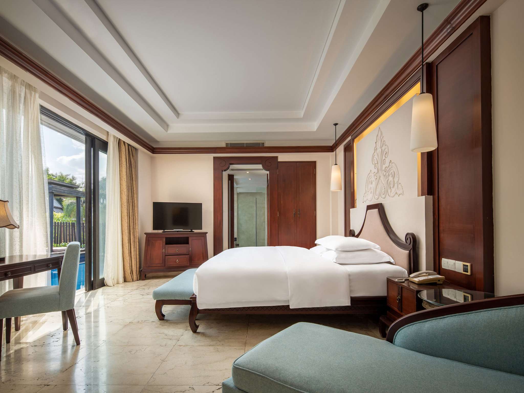Foto - Pullman Sanya Yalong Bay Villas & Resort