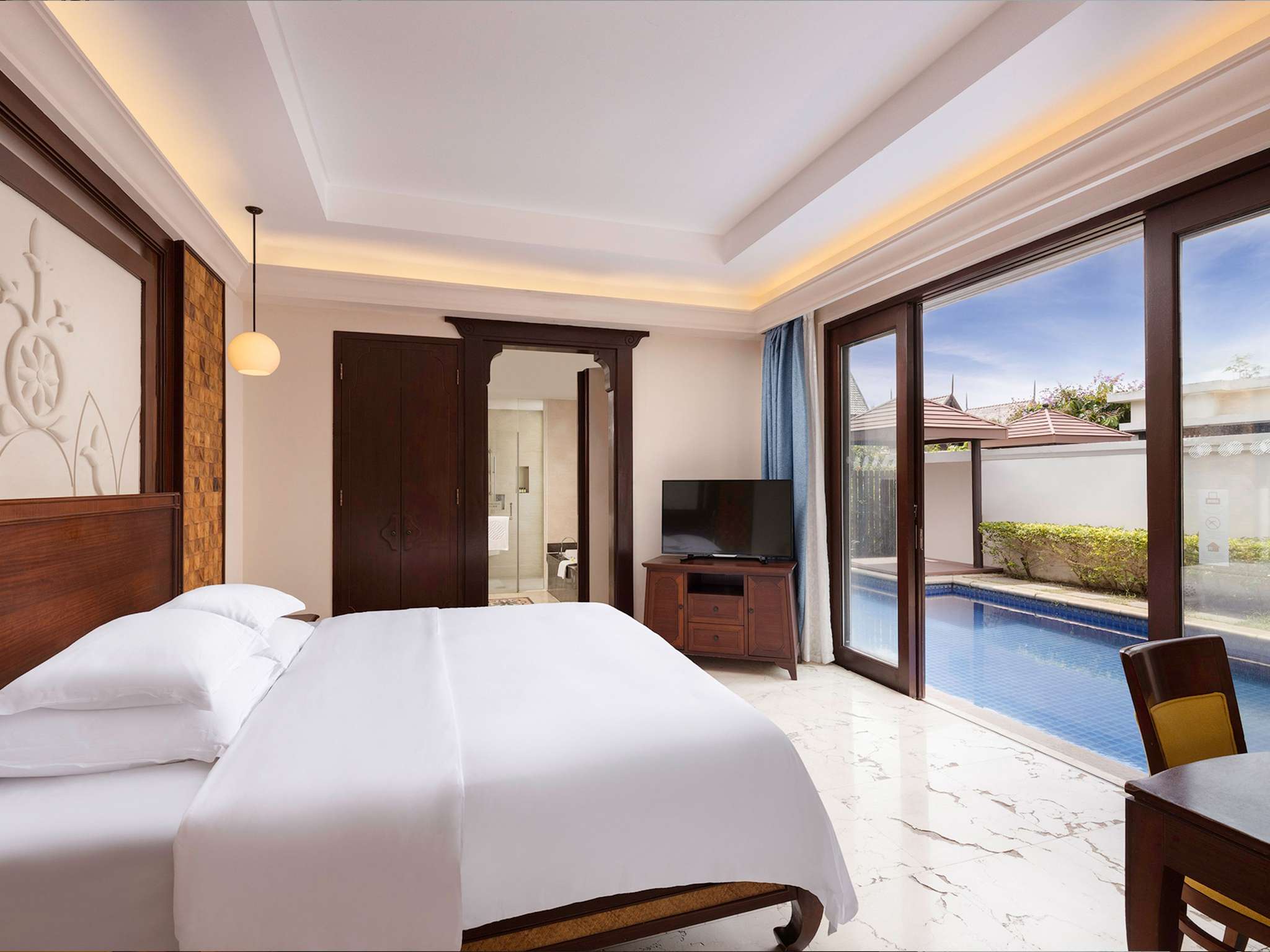 Foto - Pullman Sanya Yalong Bay Villas & Resort