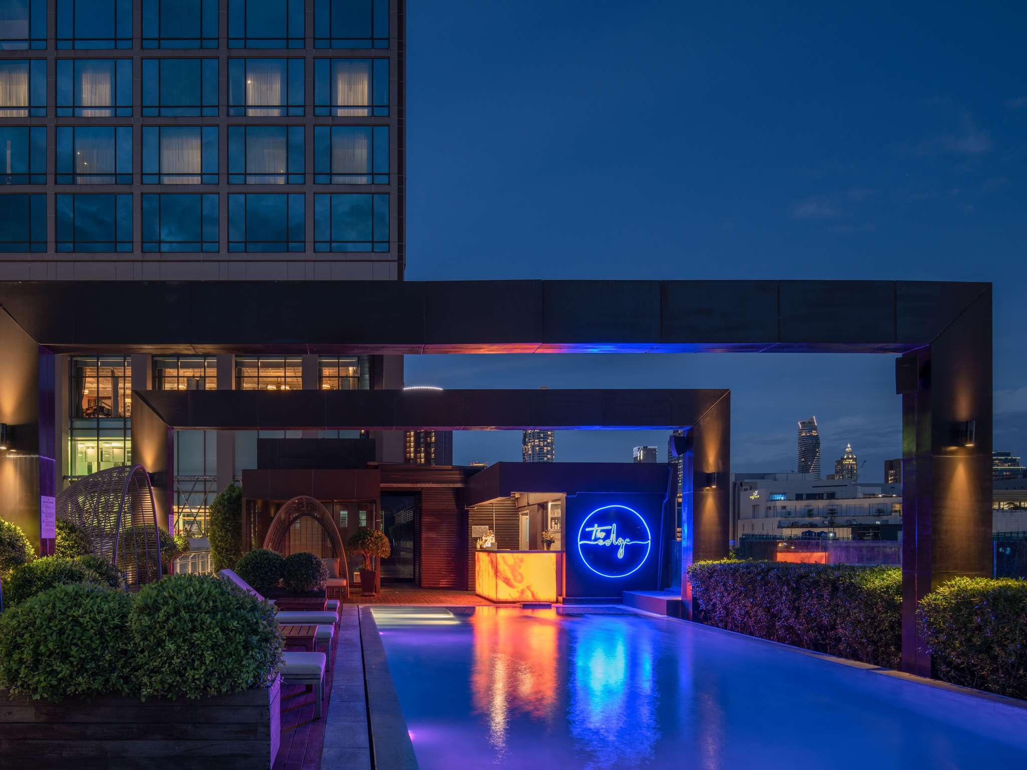 Foto - VIE Hotel Bangkok - MGallery Collection