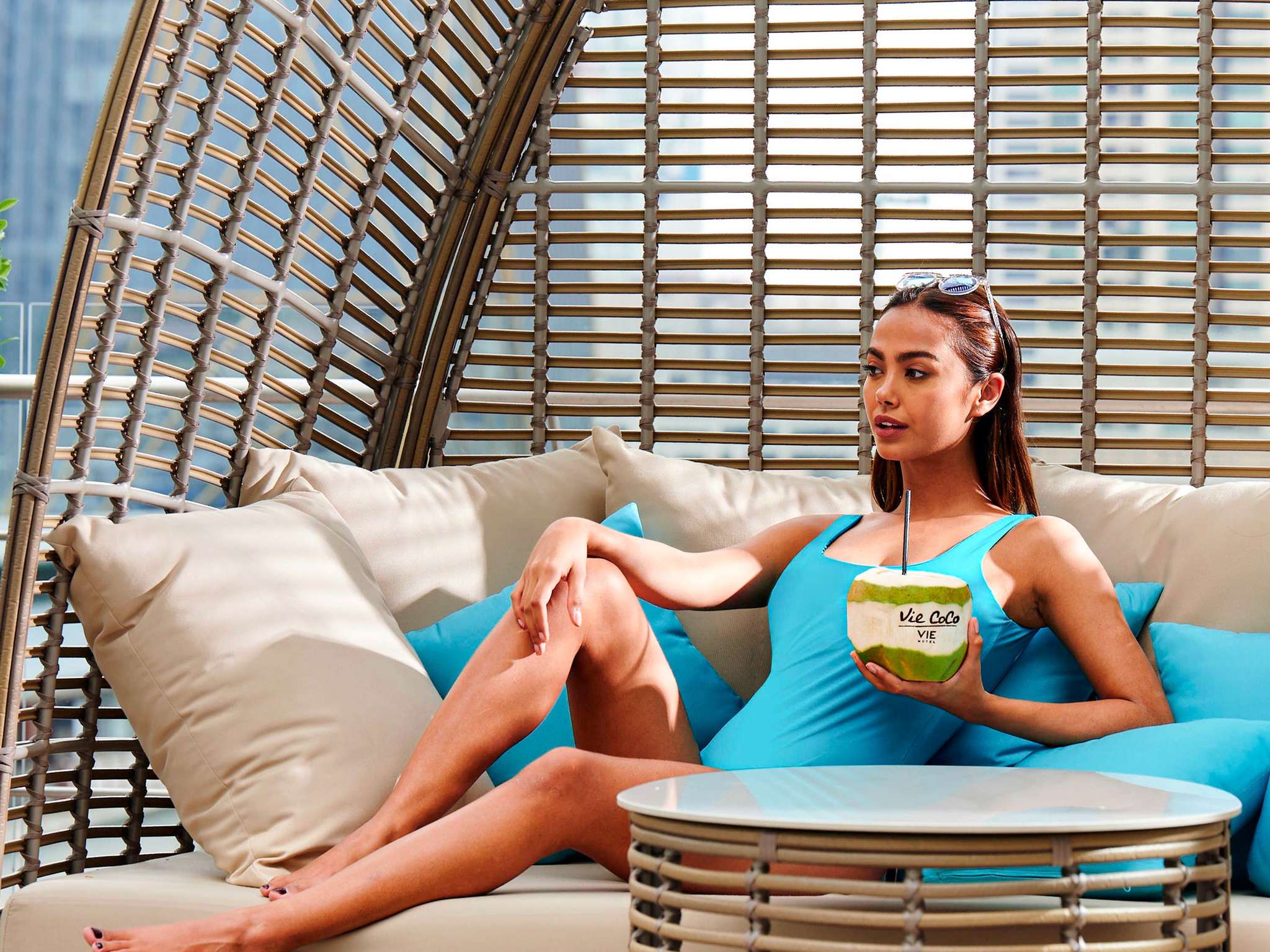 Foto - VIE Hotel Bangkok - MGallery Collection