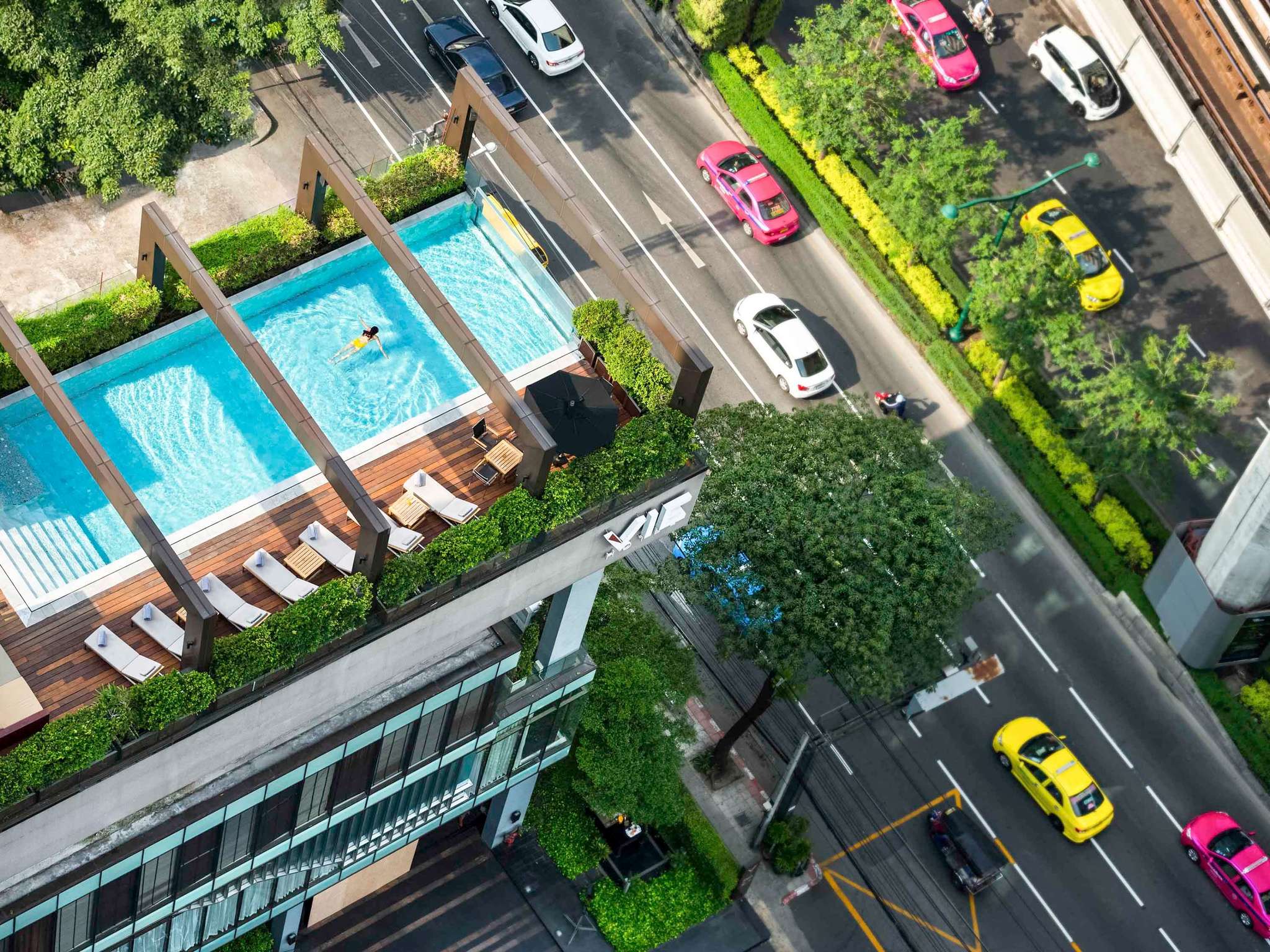 Foto - VIE Hotel Bangkok - MGallery Collection