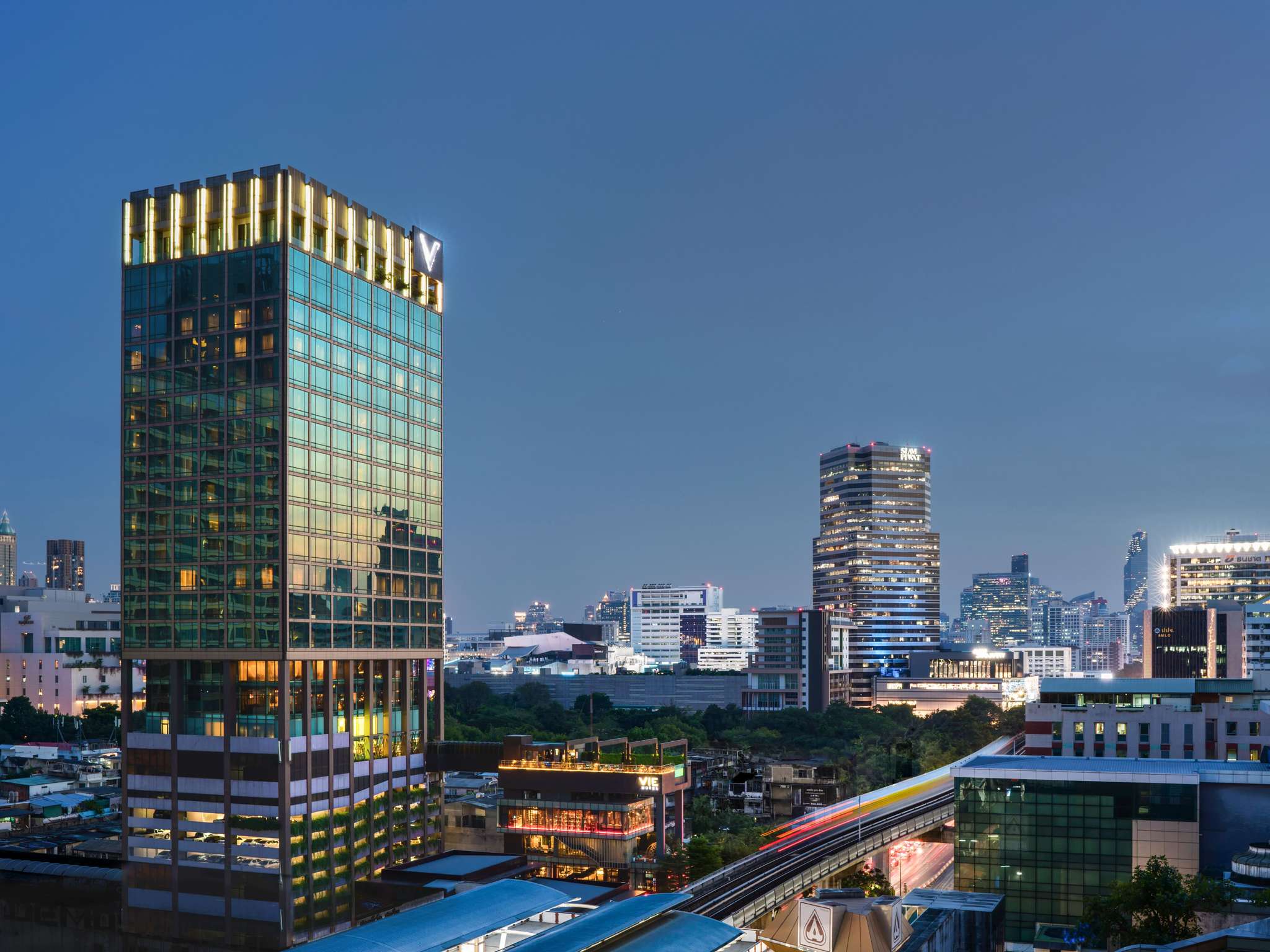 Foto - VIE Hotel Bangkok - MGallery Collection