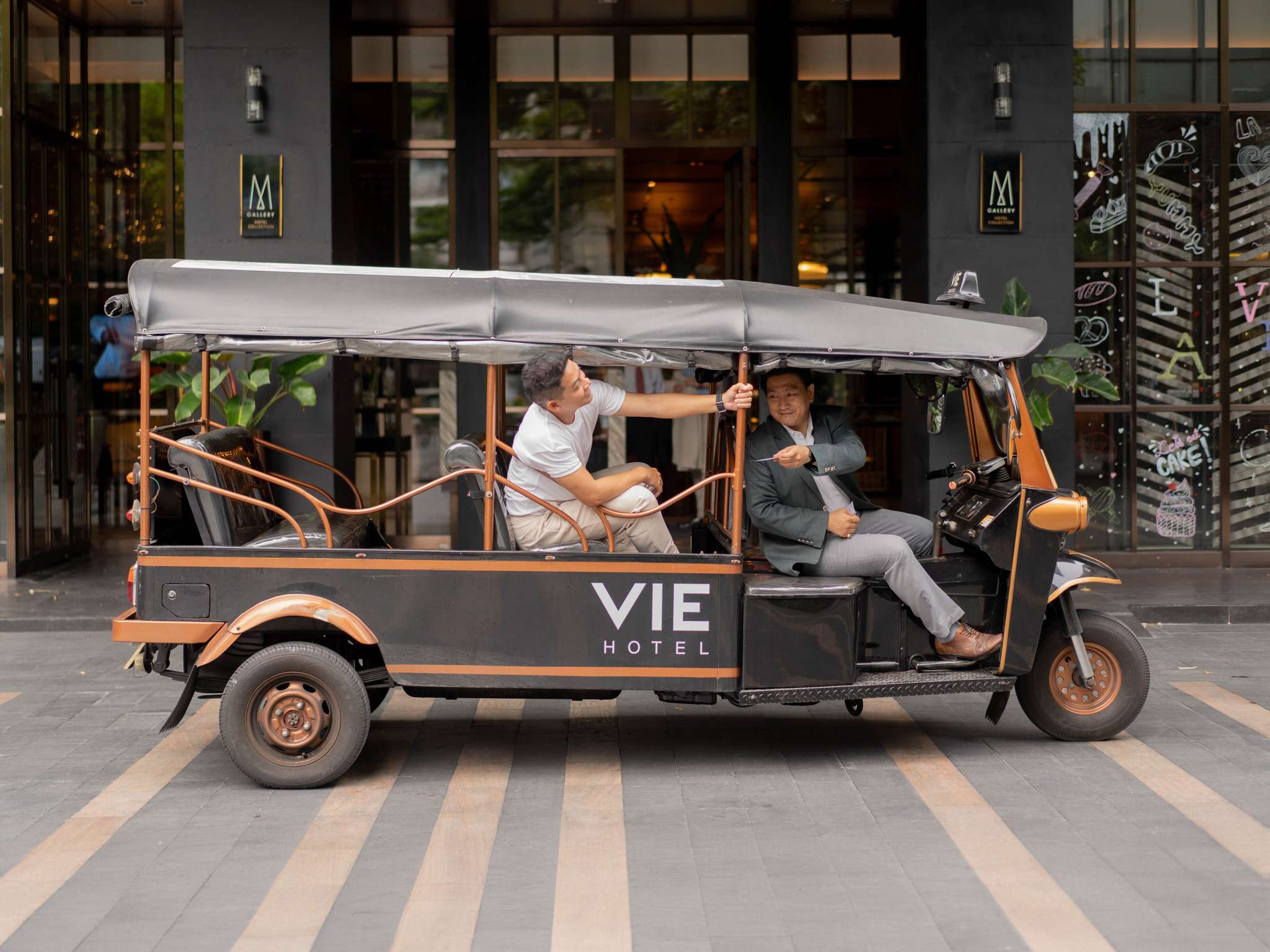 Foto - VIE Hotel Bangkok - MGallery Collection