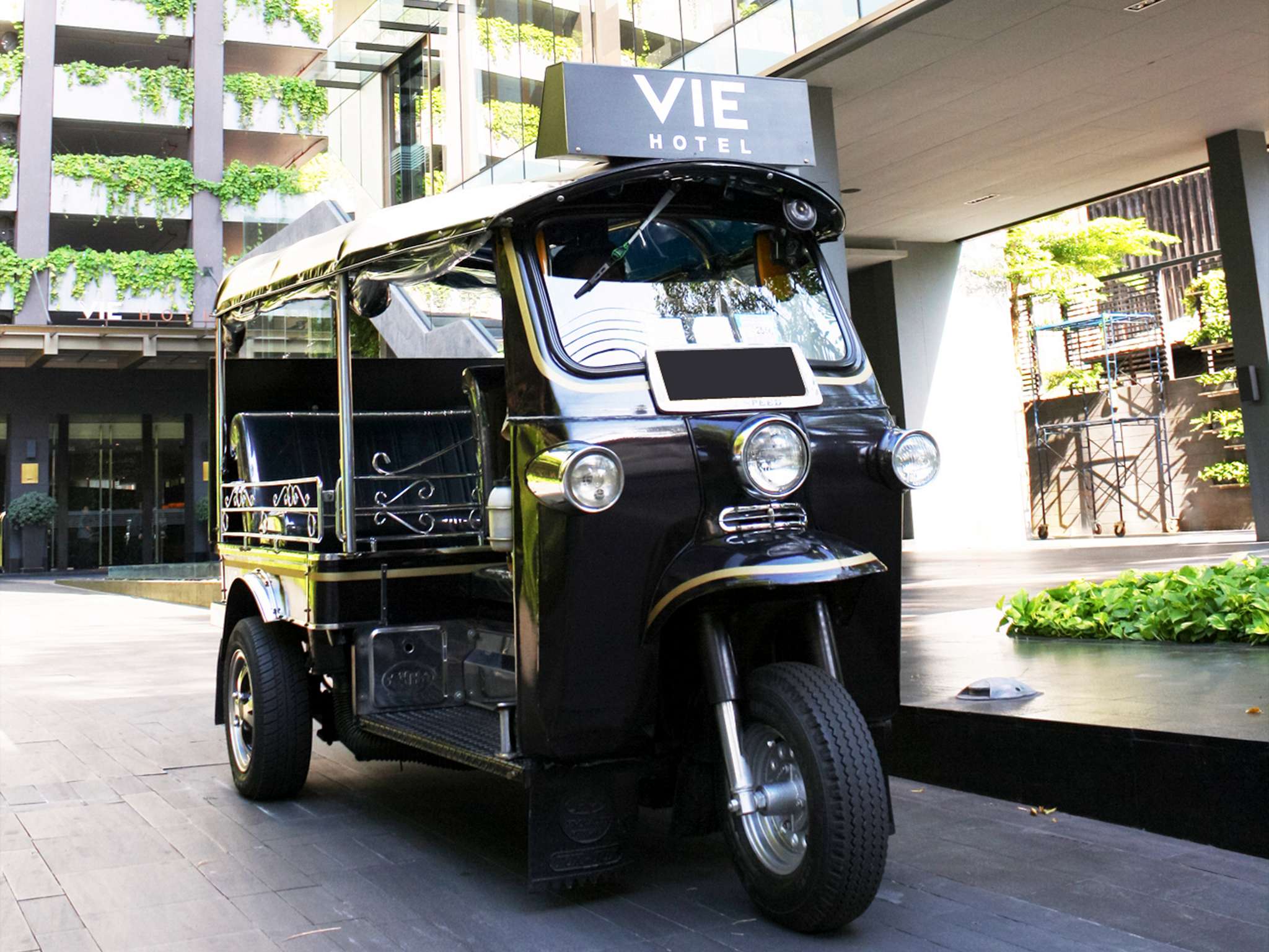 Photo - VIE Hotel Bangkok - MGallery Collection