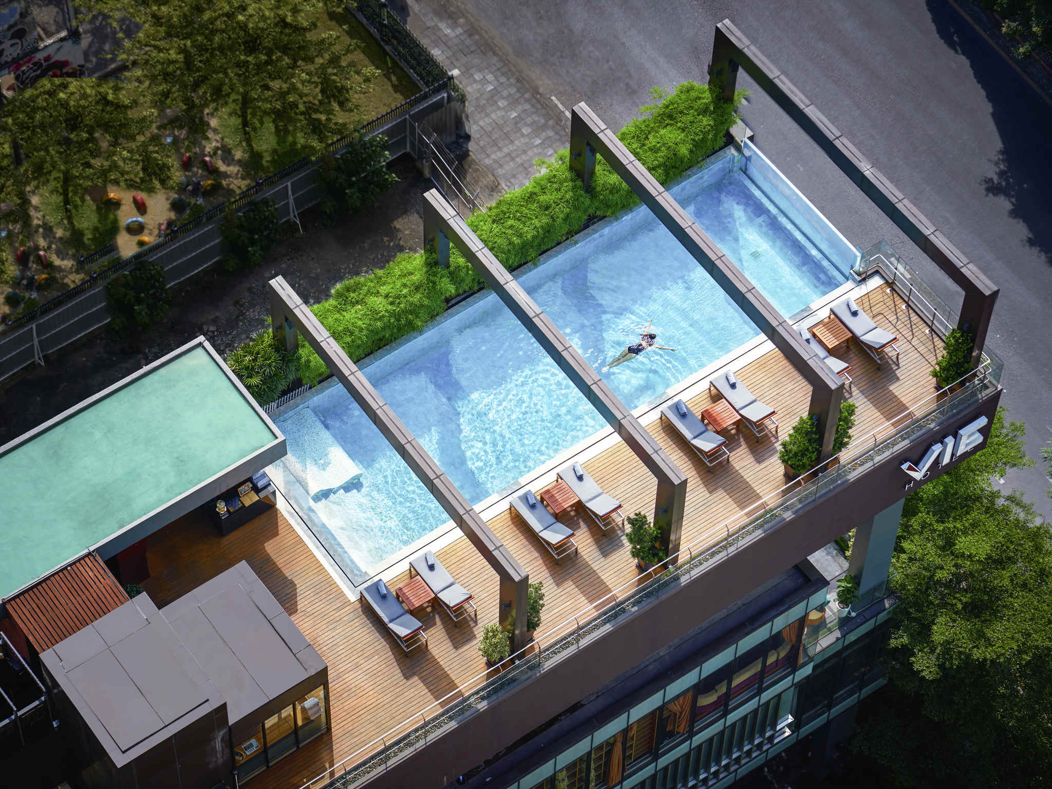 Hotel In Bangkok Vie Mgallery By Sofitel Hotel Vie Bangkok Mgallery By Sofitel
