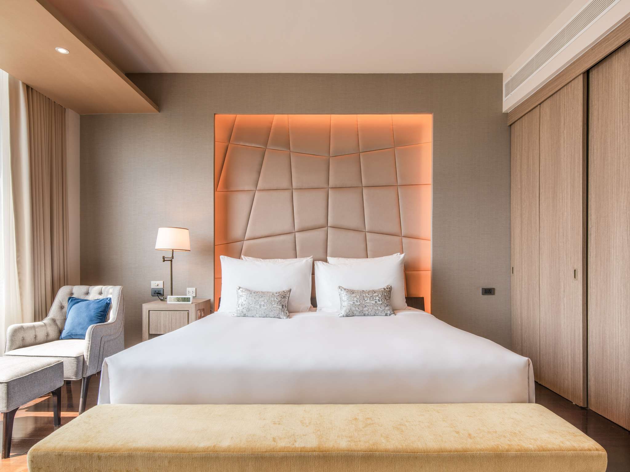 VIE Hotel Bangkok - MGallery by Sofitel