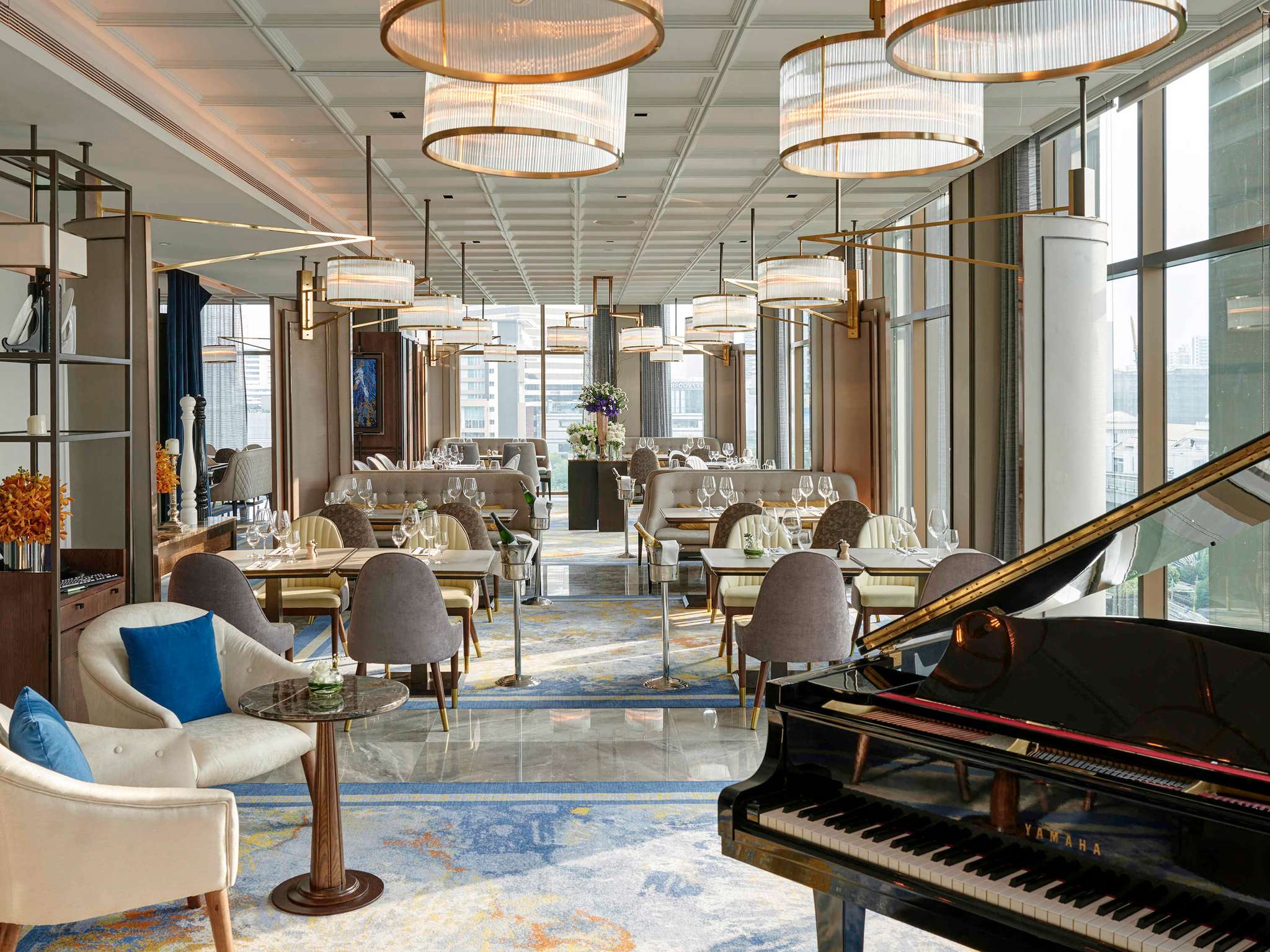 Photo - VIE Hotel Bangkok - MGallery Collection