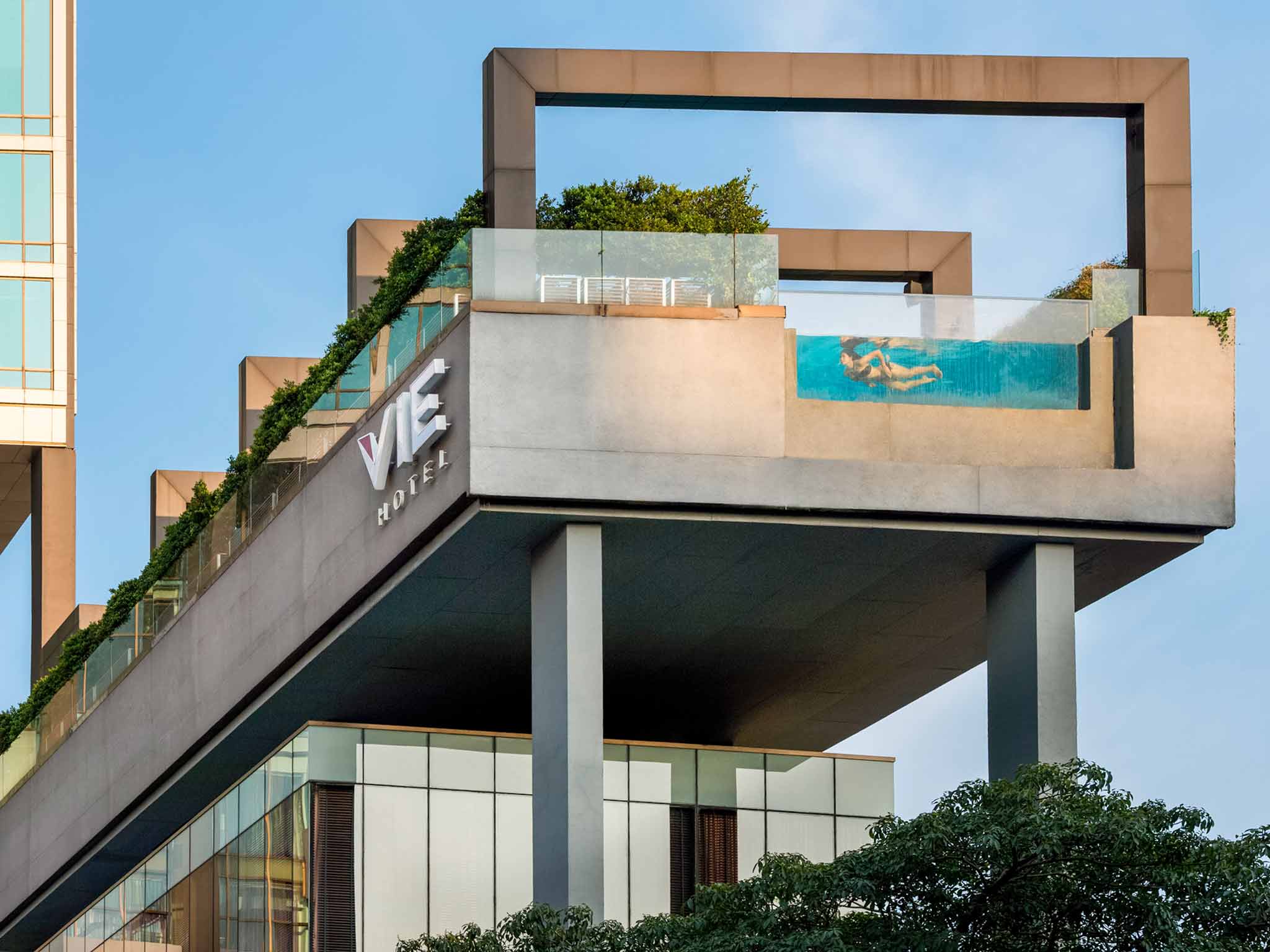 Photo - VIE Hotel Bangkok - MGallery Collection