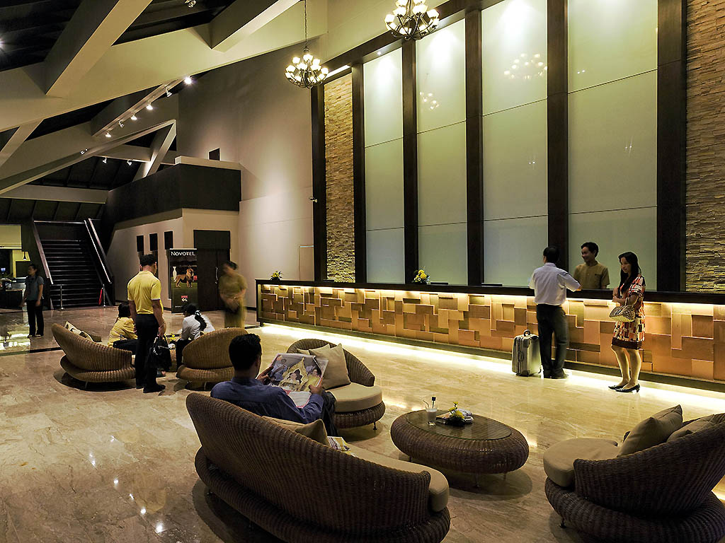Novotel Chumphon Beach Resort and Golf - Image 2