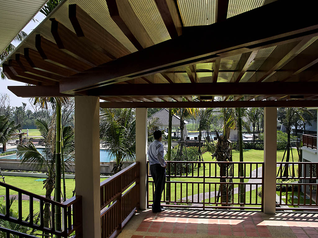 Novotel Chumphon Beach Resort and Golf - Image 4