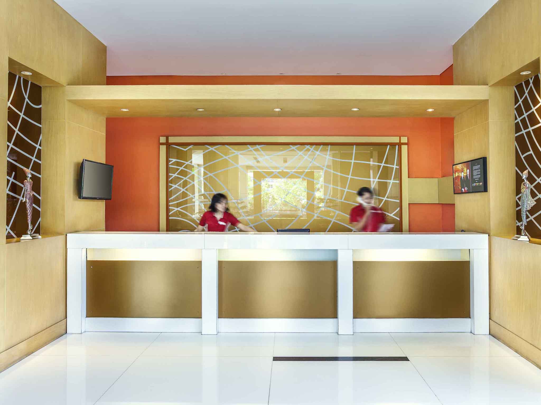 Foto - Hotel Ibis Semarang Simpang Lima