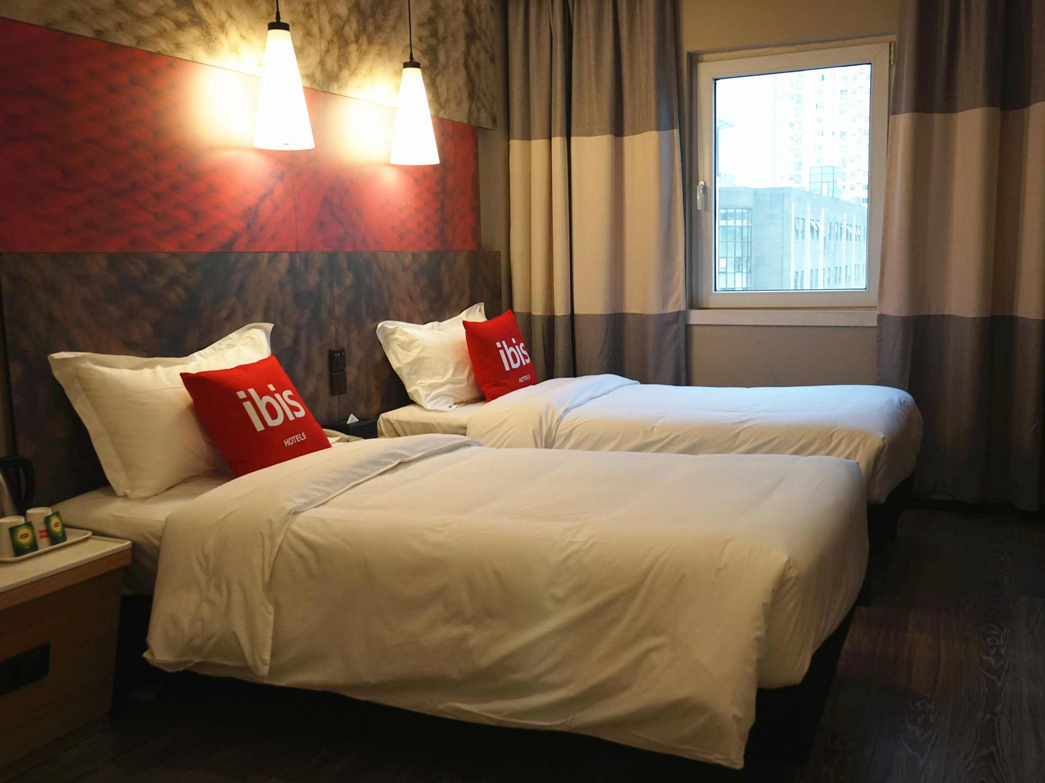 Photo - ibis Shanghai New Internation Expo Center Lianyang Hotel