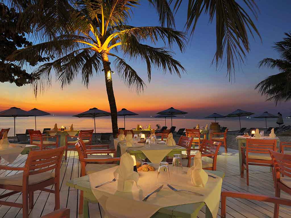 LE JARDIN PHU QUOC Restaurants by AccorHotels