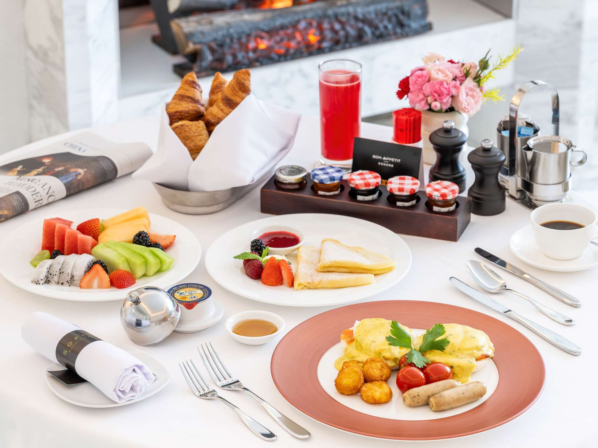 Foto - Sofitel Macau At Ponte 16