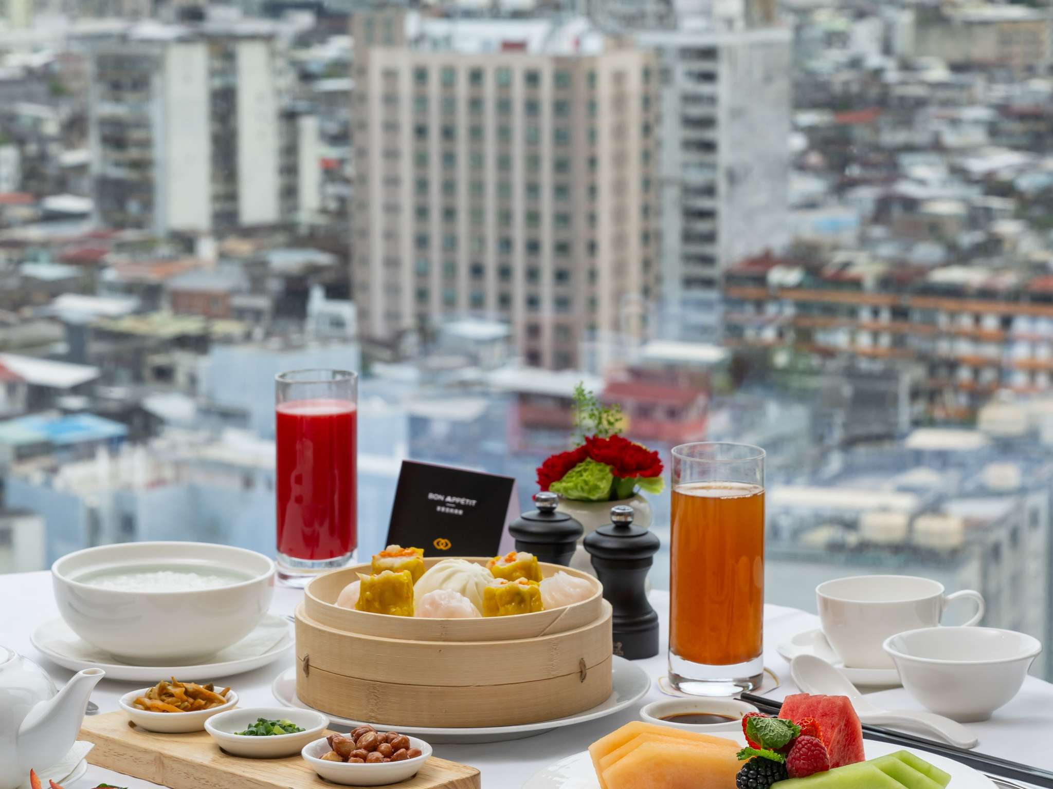 Foto - Sofitel Macau At Ponte 16