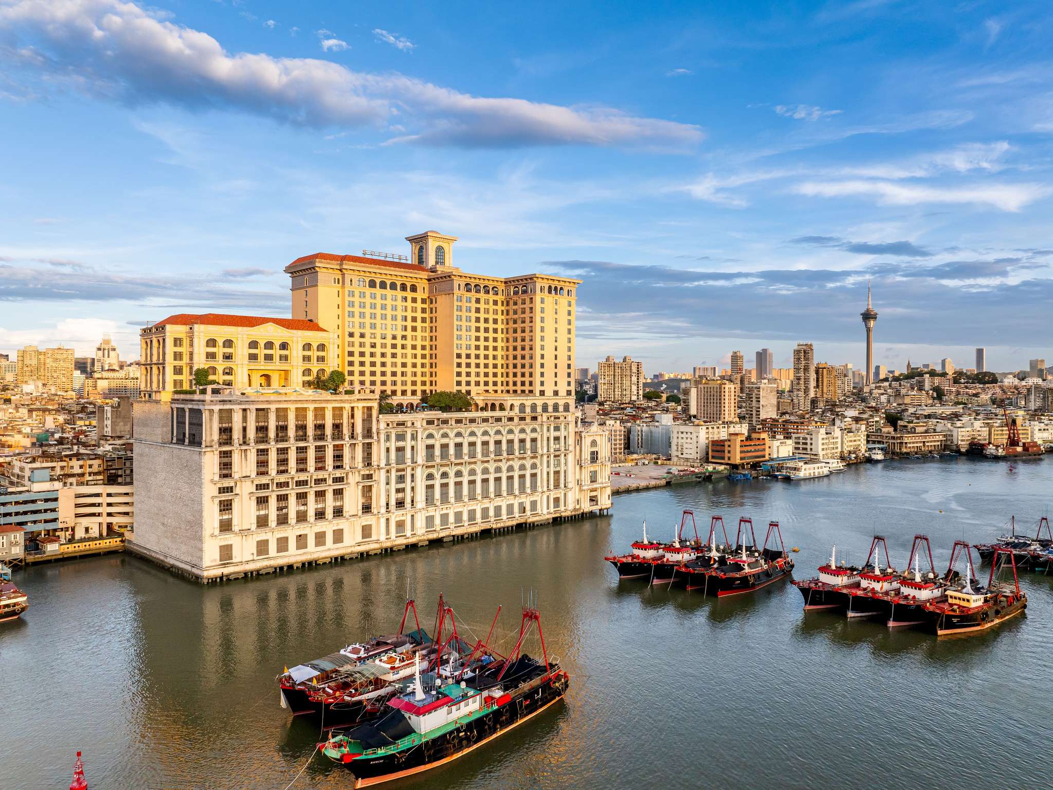 Foto - Sofitel Macau At Ponte 16