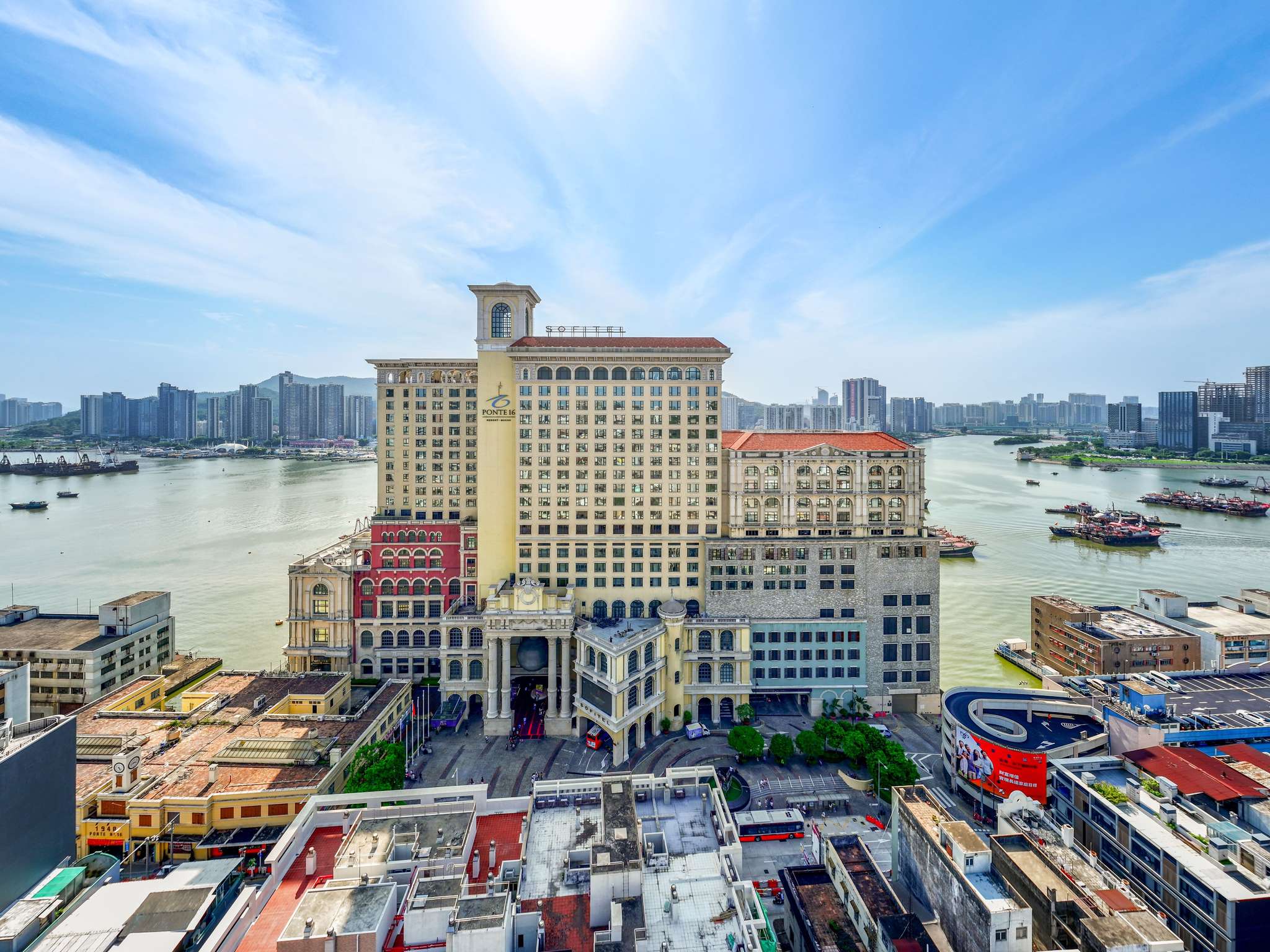 Foto - Sofitel Macau At Ponte 16