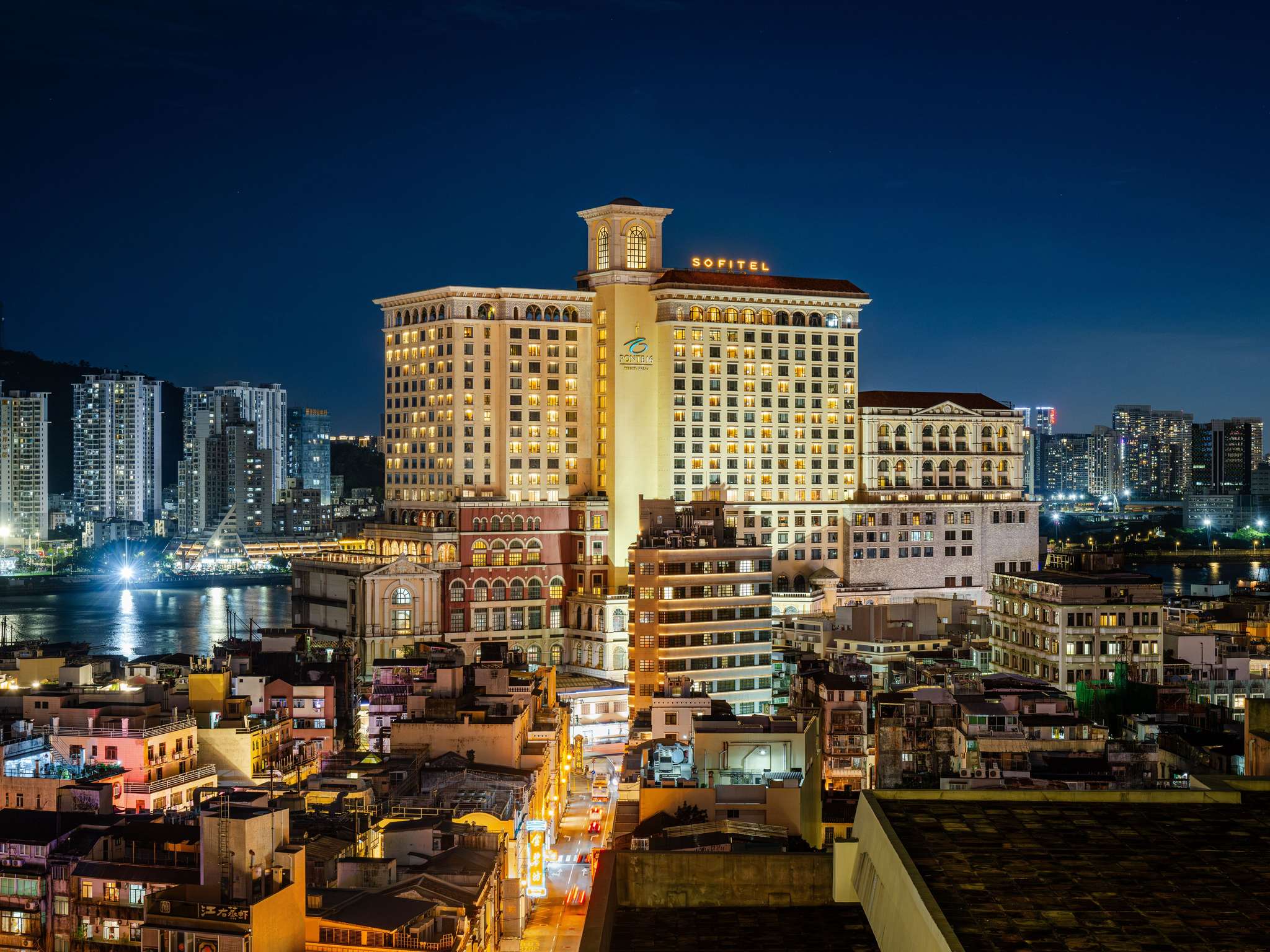 Foto - Sofitel Macau At Ponte 16