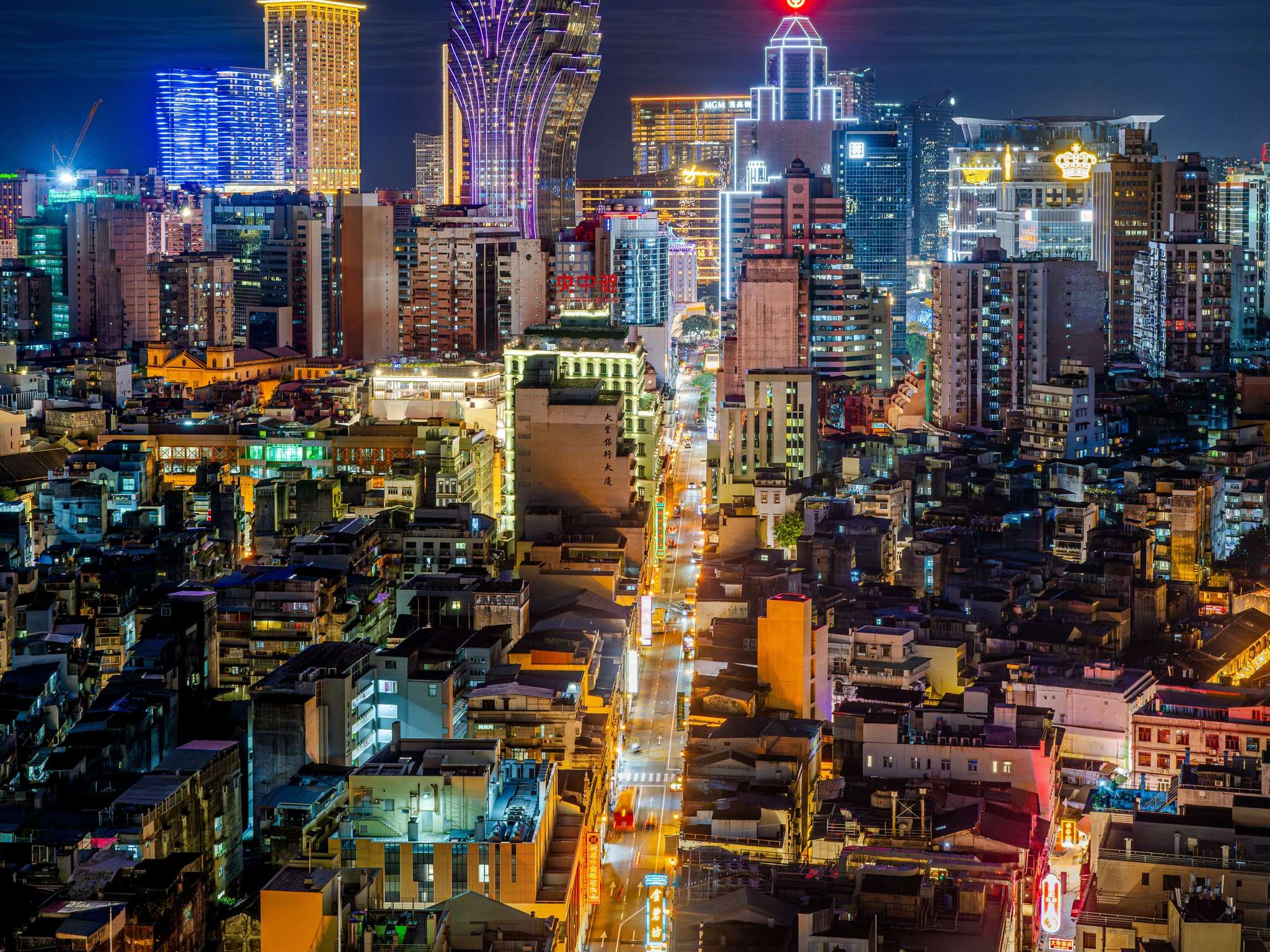 Foto - Sofitel Macau At Ponte 16