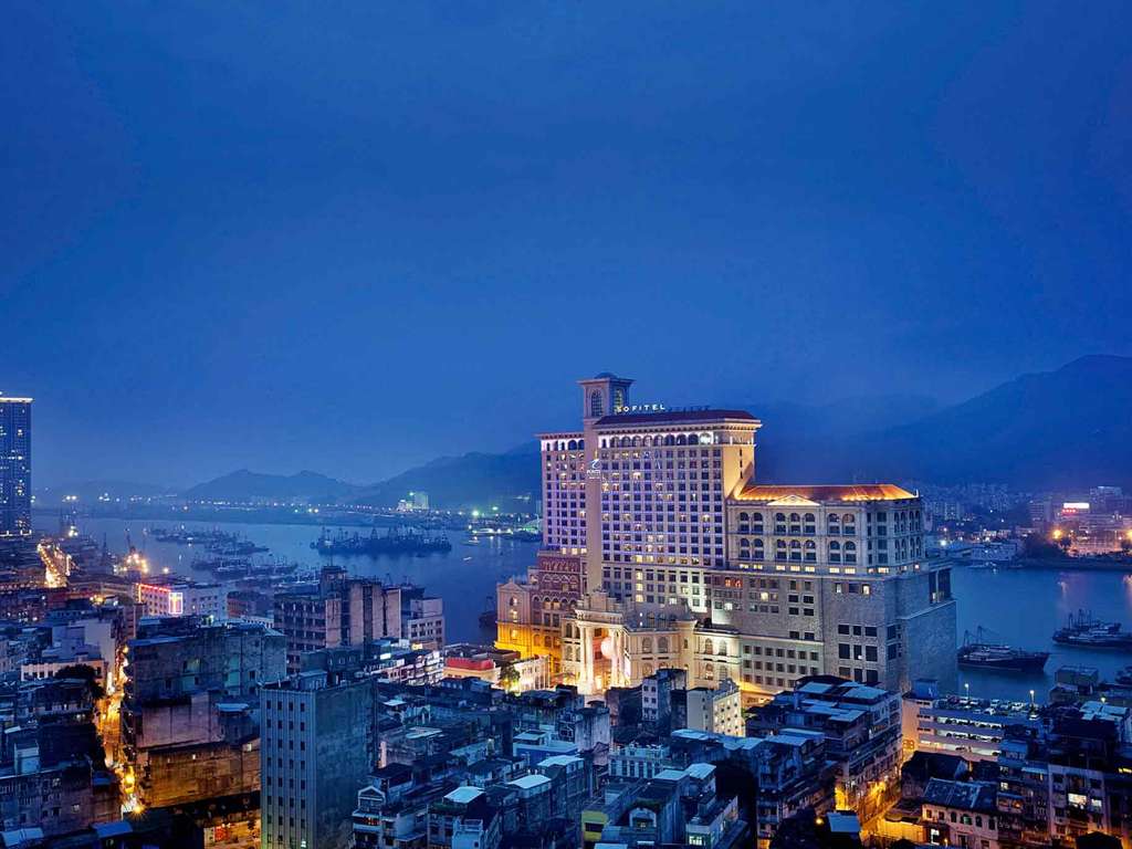 Sofitel Macau at Ponte 16 - Image 1