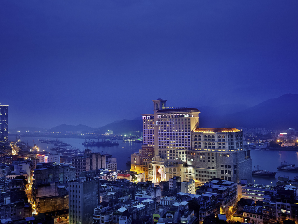 Sofitel Macau At Ponte 16 - Image1