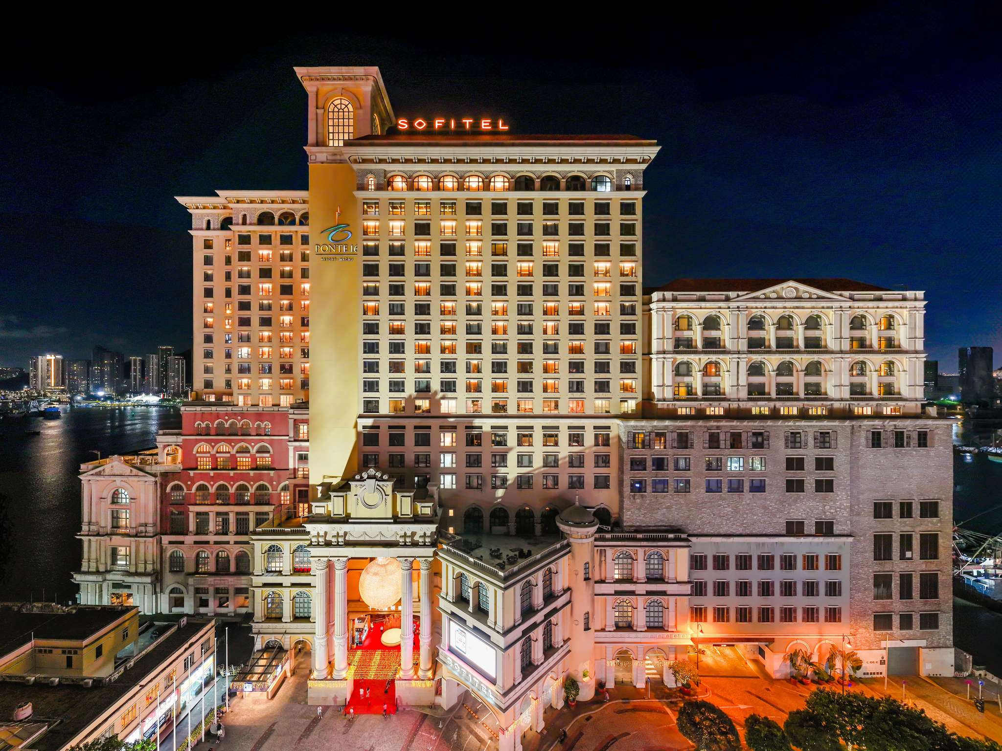 Foto - Sofitel Macau At Ponte 16
