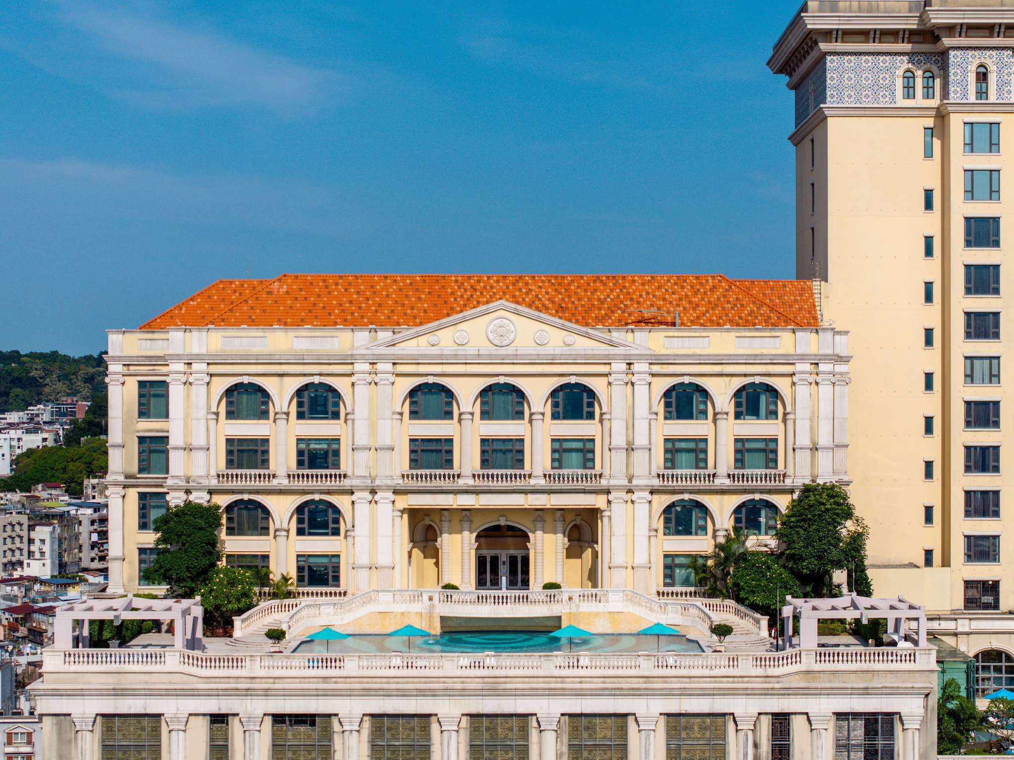 Foto - Sofitel Macau At Ponte 16