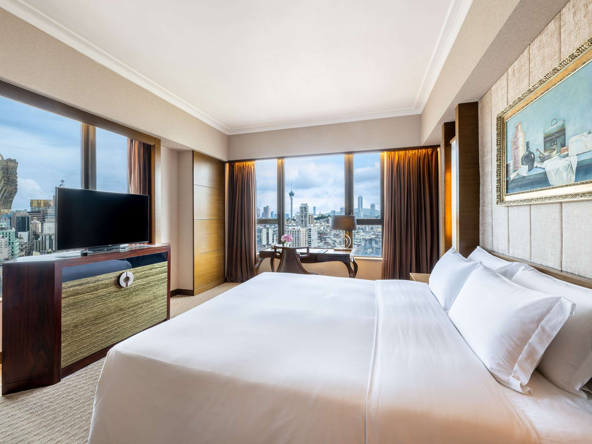 Foto - Sofitel Macau At Ponte 16