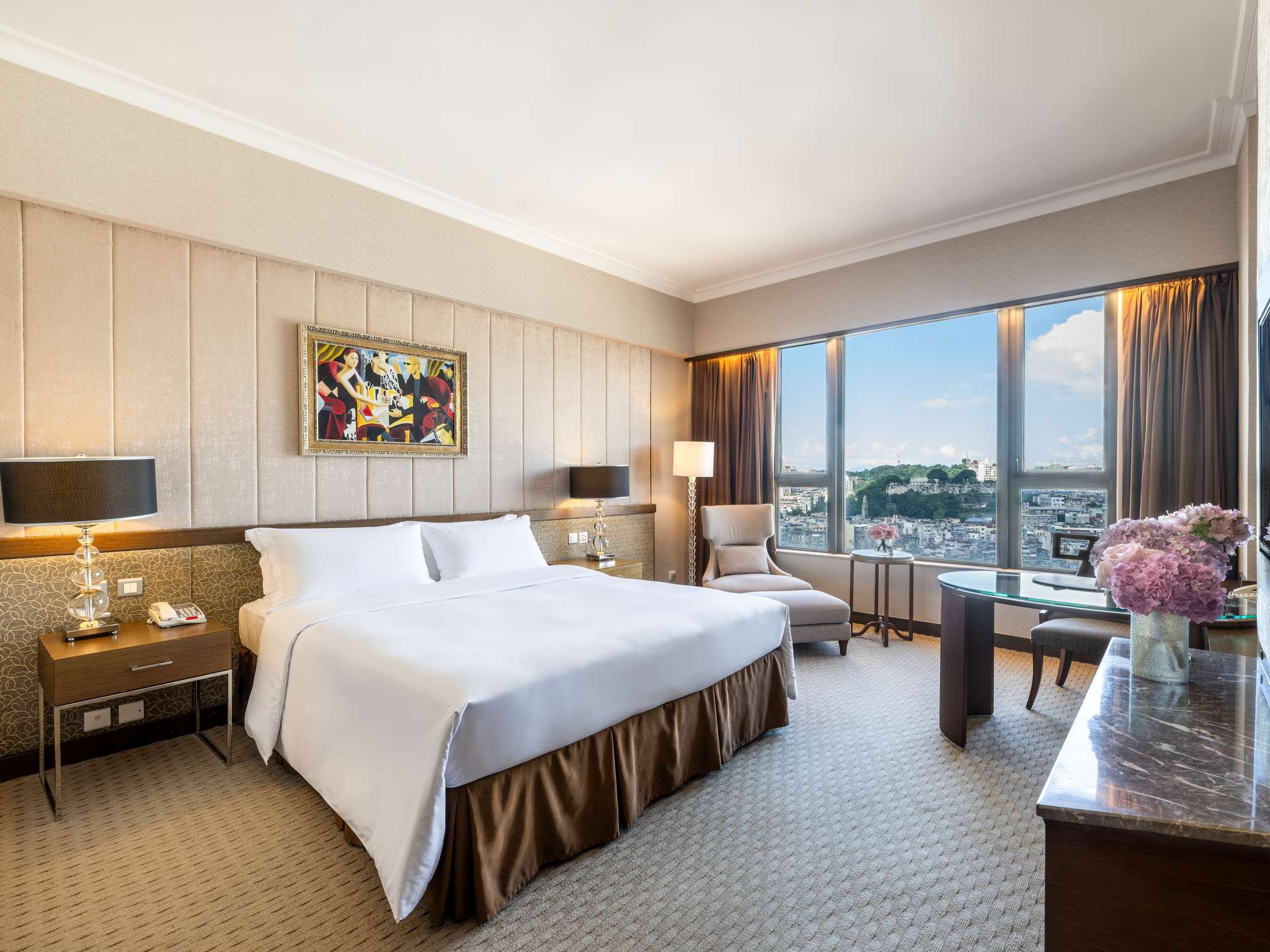 Foto - Sofitel Macau At Ponte 16