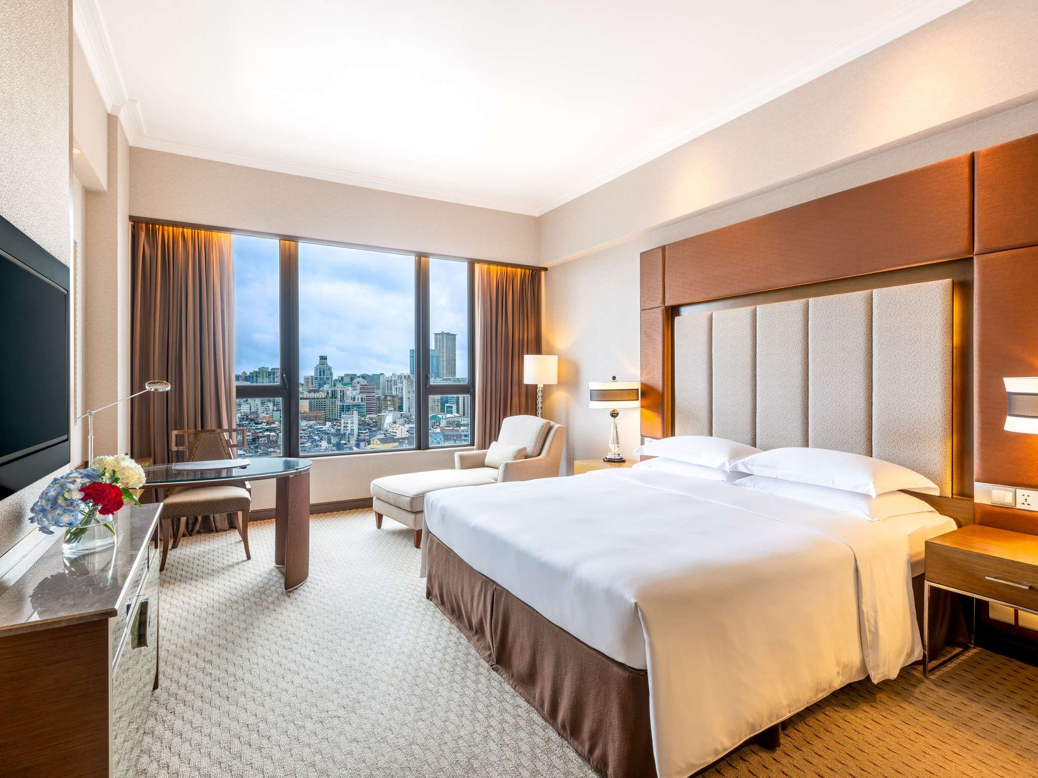 Foto - Sofitel Macau At Ponte 16