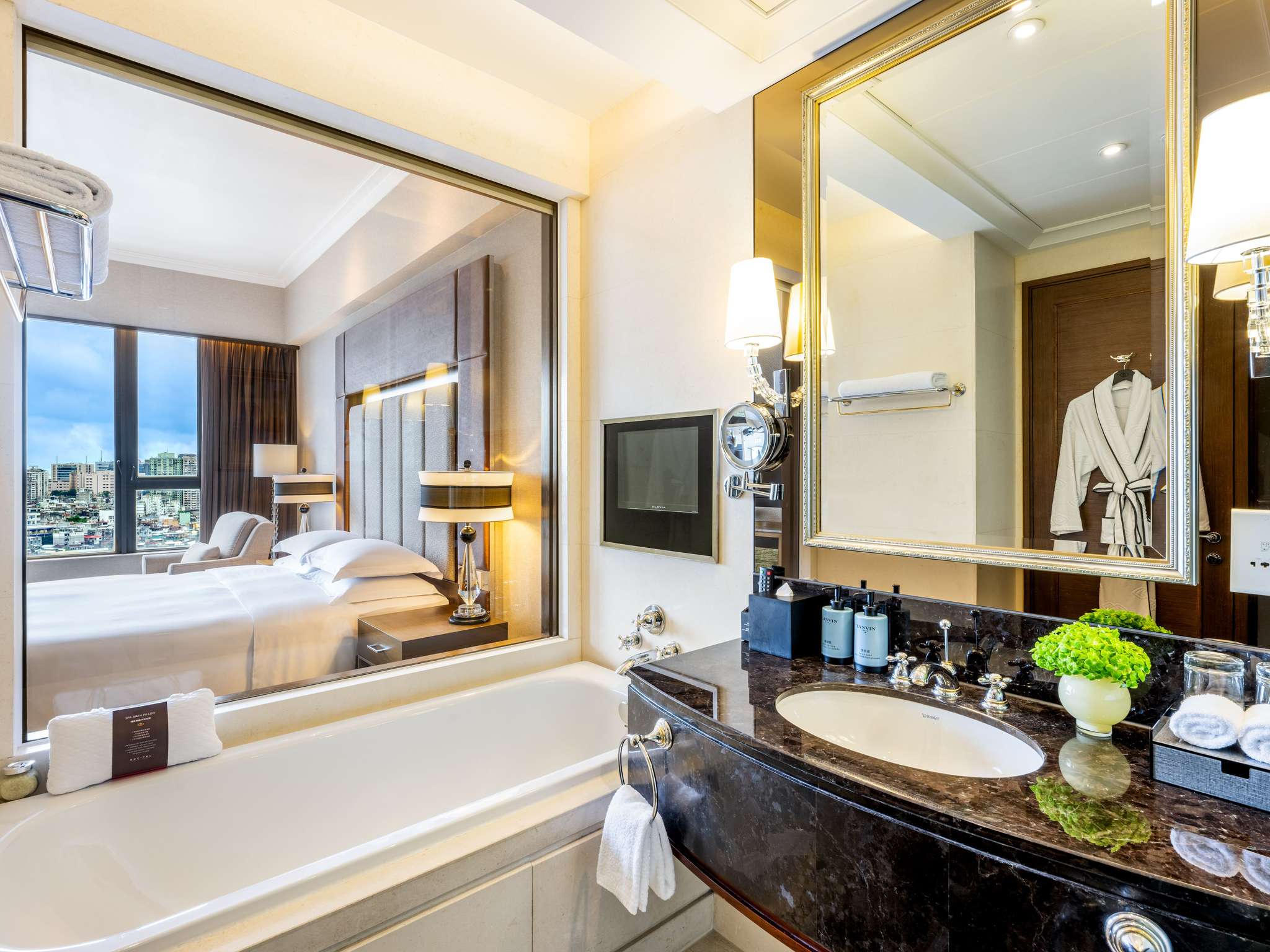 Foto - Sofitel Macau At Ponte 16