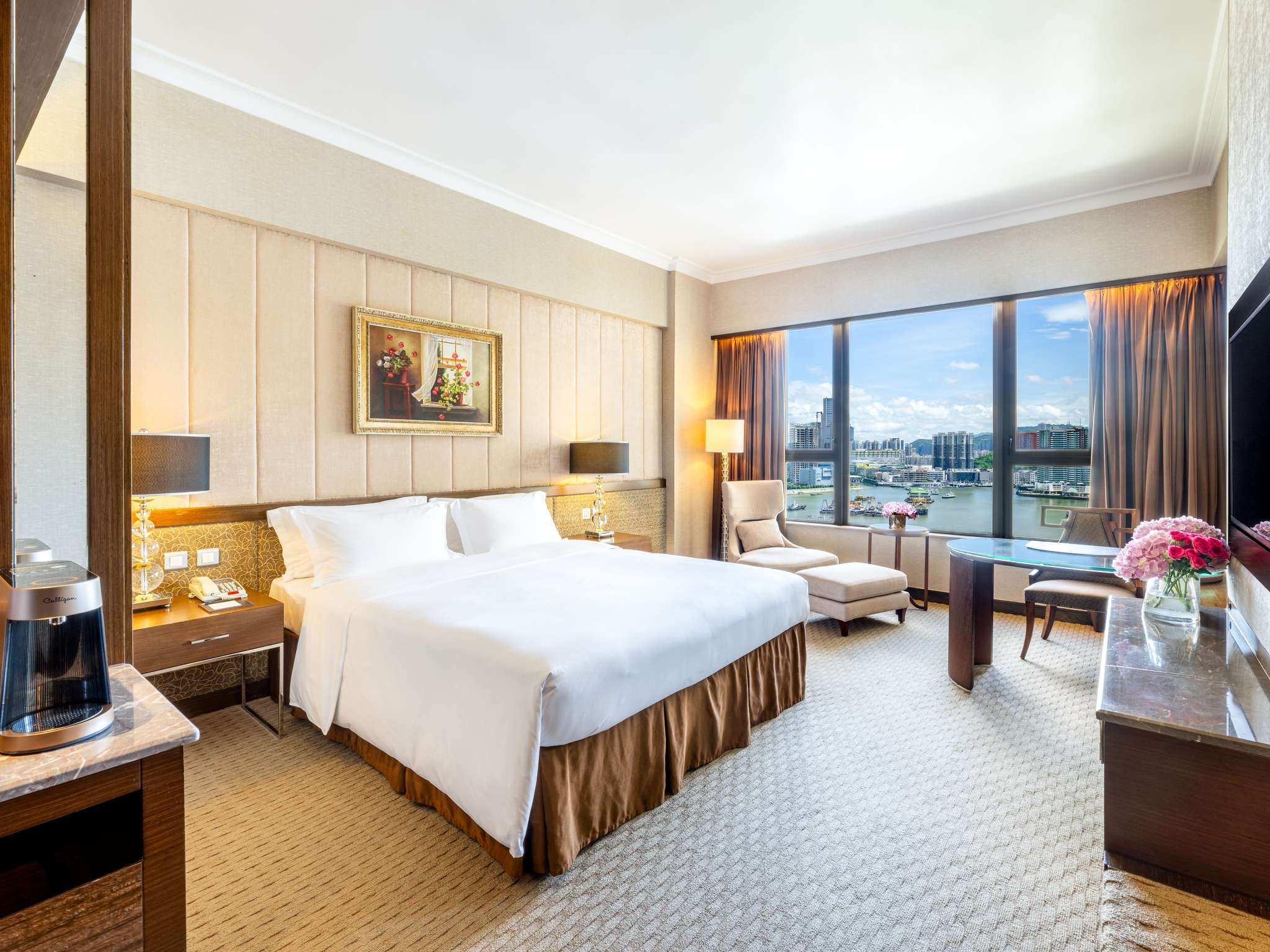 Foto - Sofitel Macau At Ponte 16