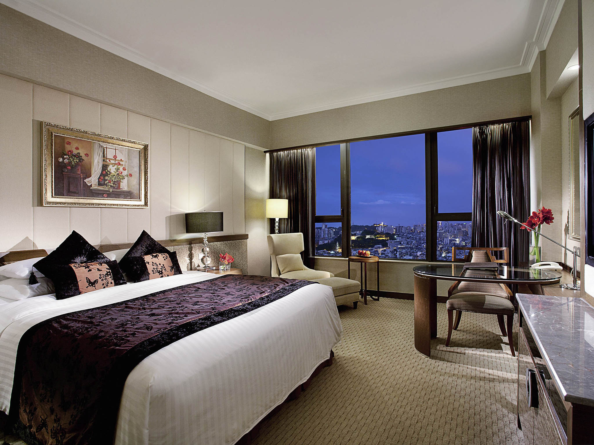 Foto - Sofitel Macau At Ponte 16