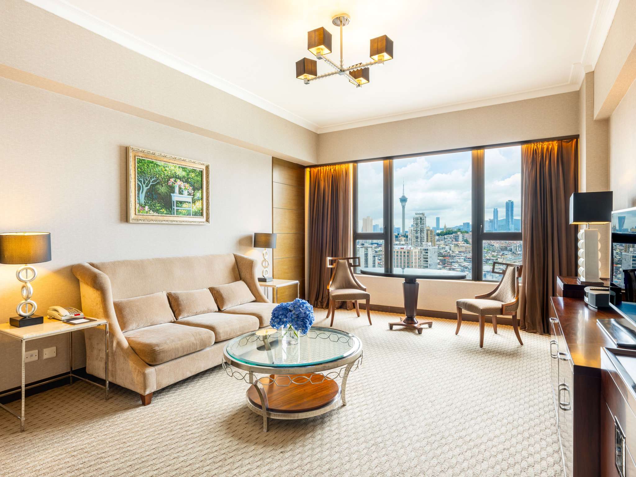 Photo - Sofitel Macau At Ponte 16