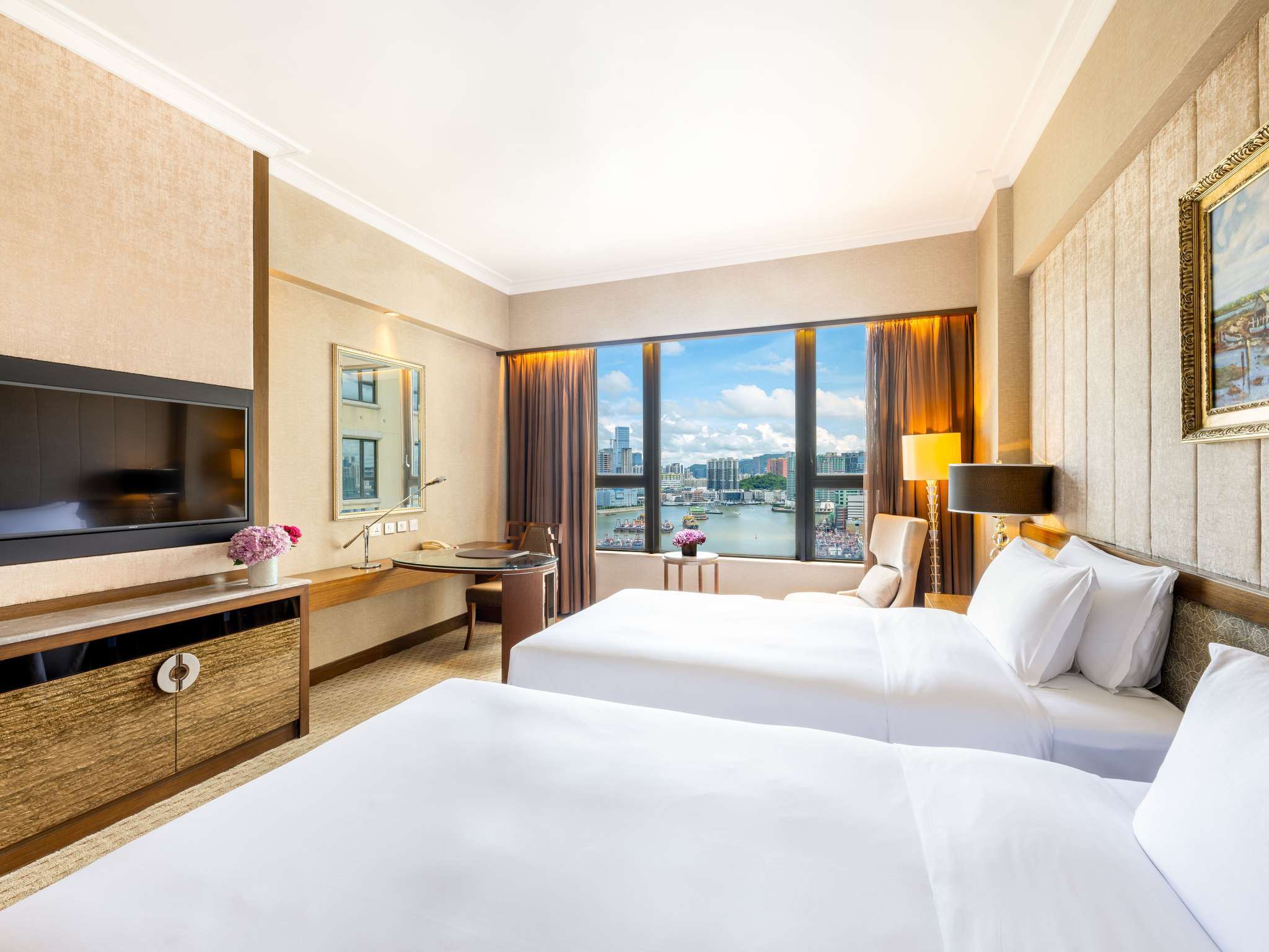 Foto - Sofitel Macau At Ponte 16