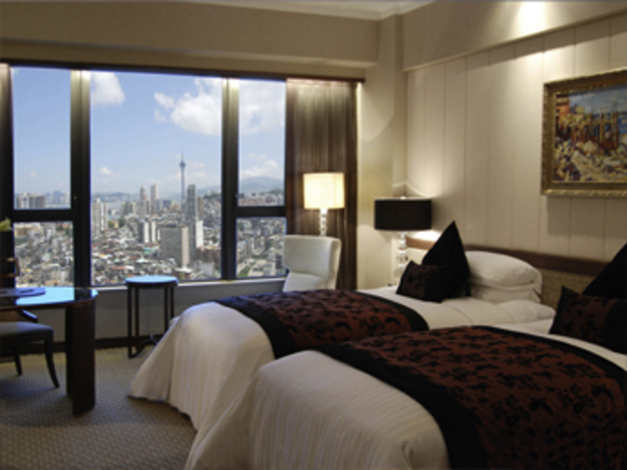 Foto - Sofitel Macau At Ponte 16