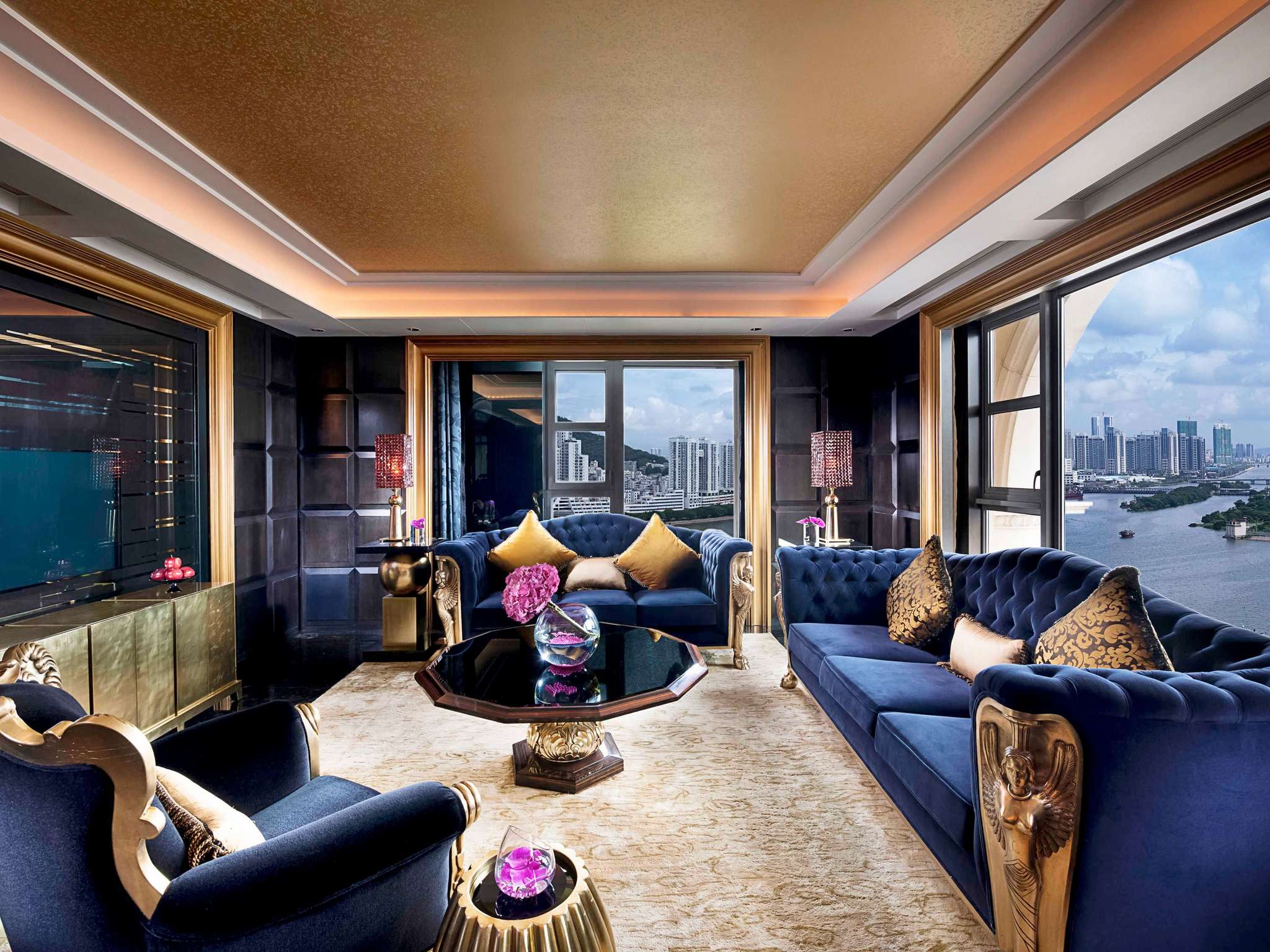 Foto - Sofitel Macau At Ponte 16