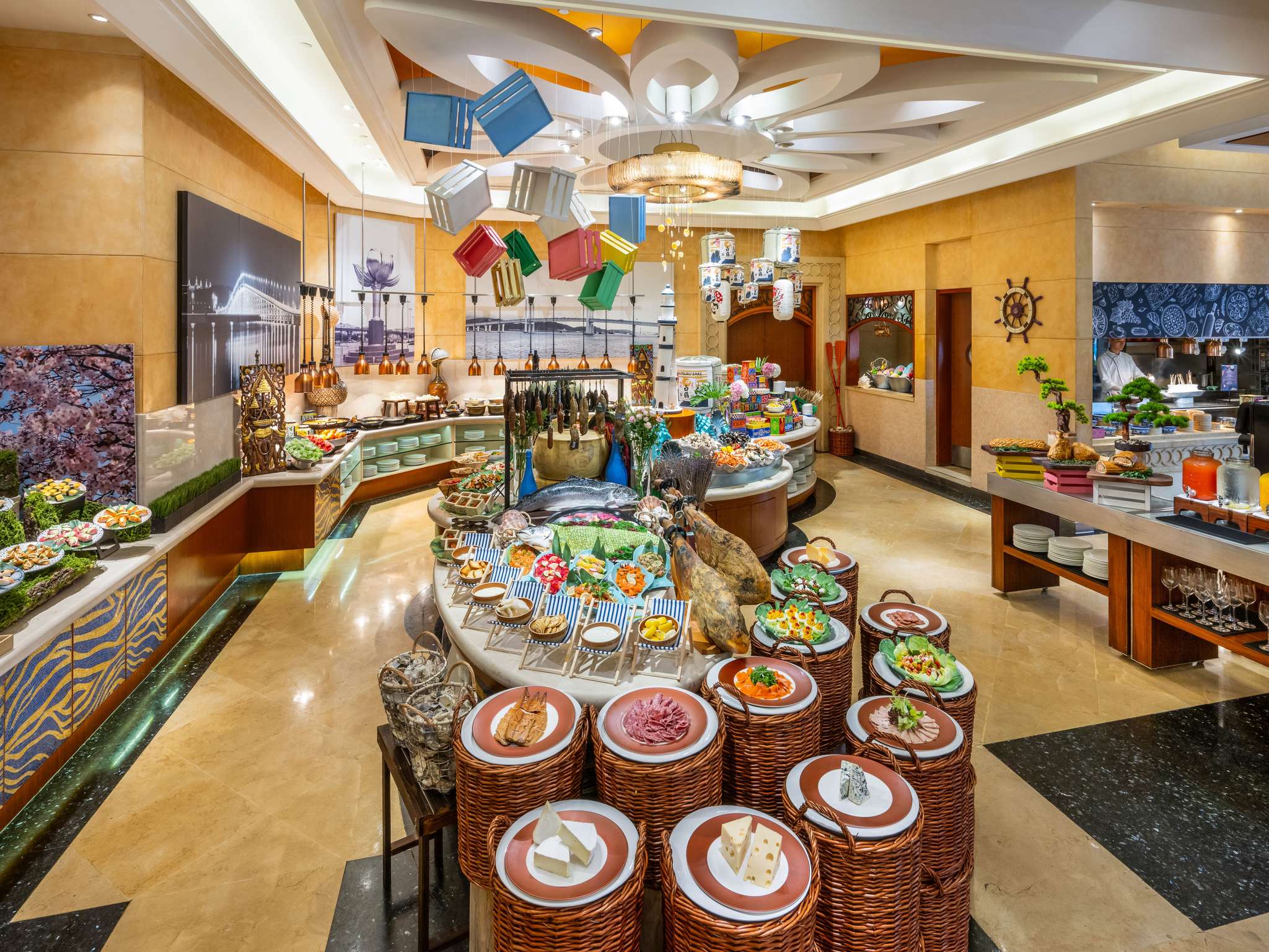 Foto - Sofitel Macau At Ponte 16