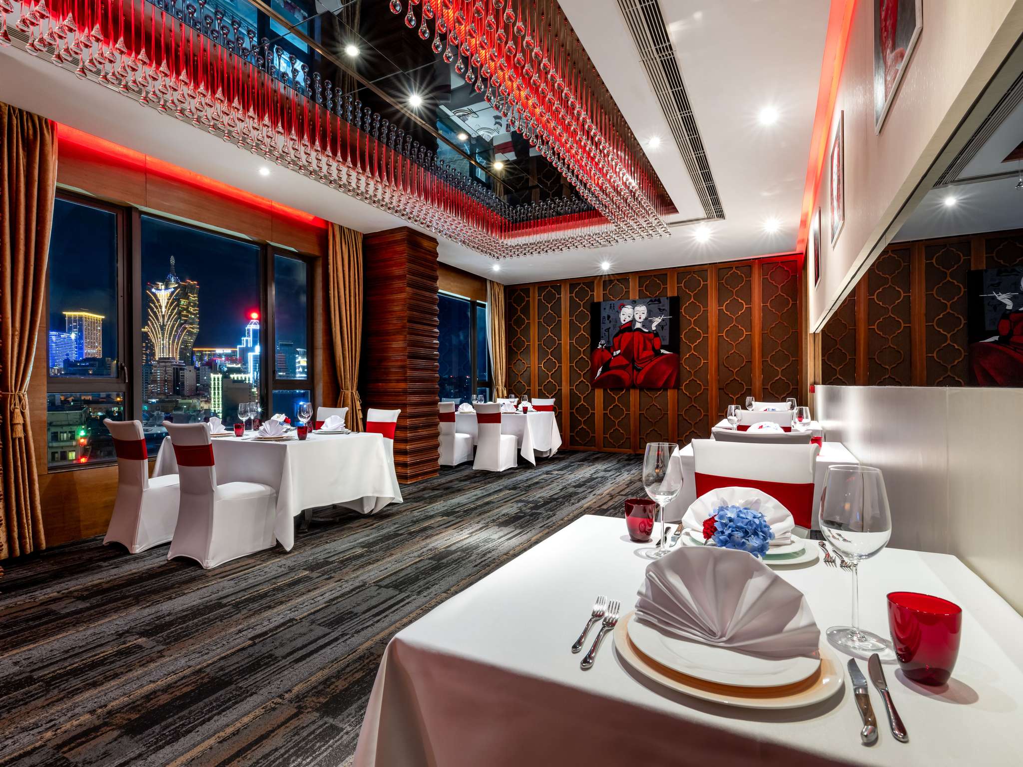 Foto - Sofitel Macau At Ponte 16