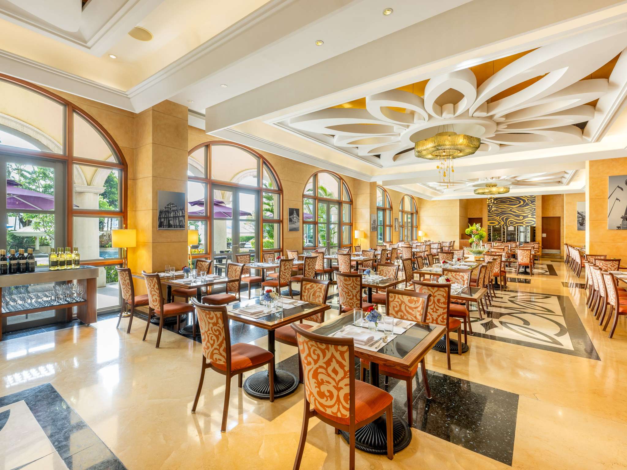 Foto - Sofitel Macau At Ponte 16