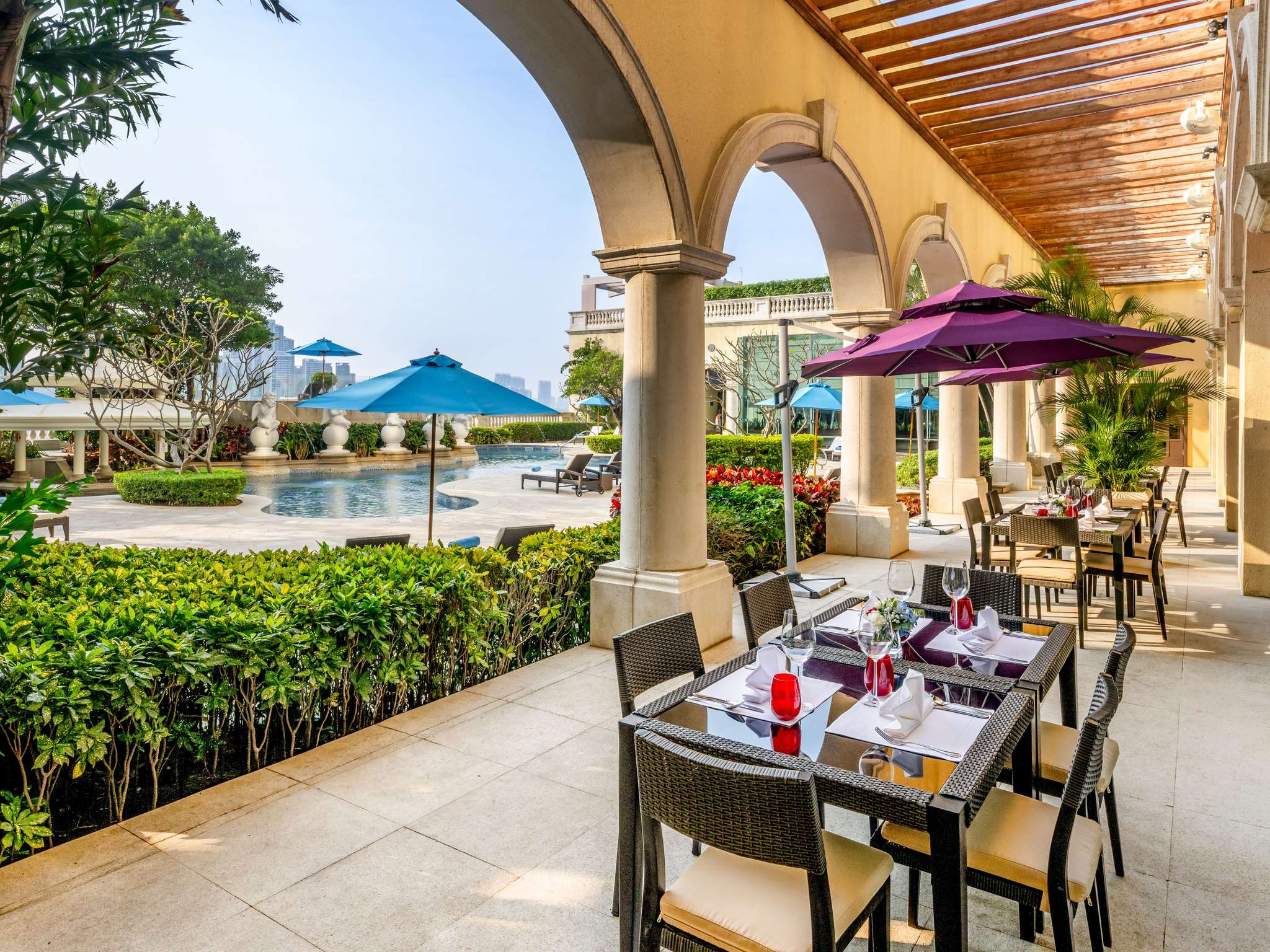 Foto - Sofitel Macau At Ponte 16