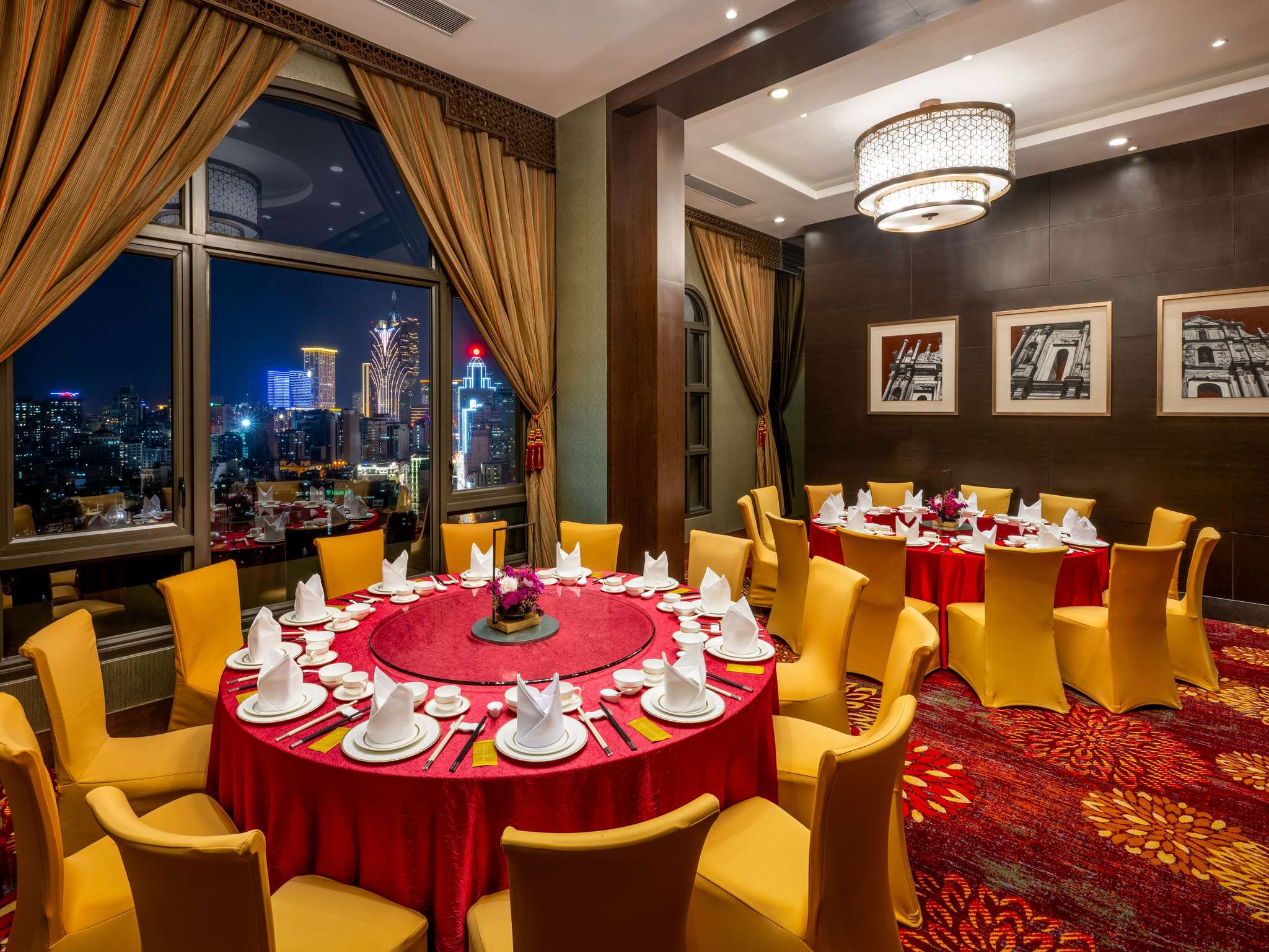 Foto - Sofitel Macau At Ponte 16